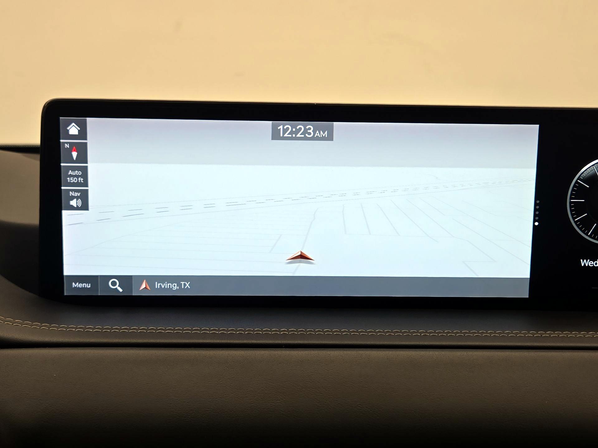 Thumbnail: 2022 Genesis GV80 - 14