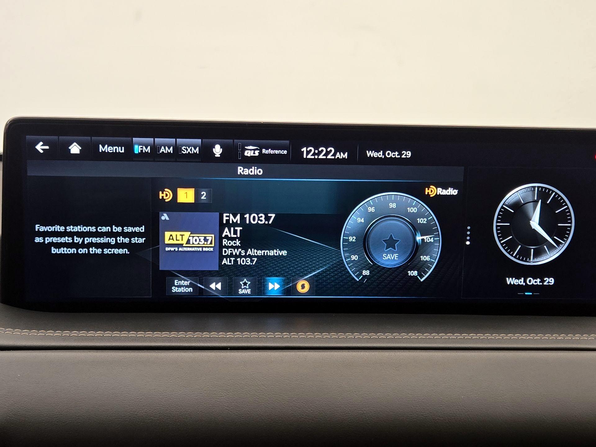 Thumbnail: 2022 Genesis GV80 - 16