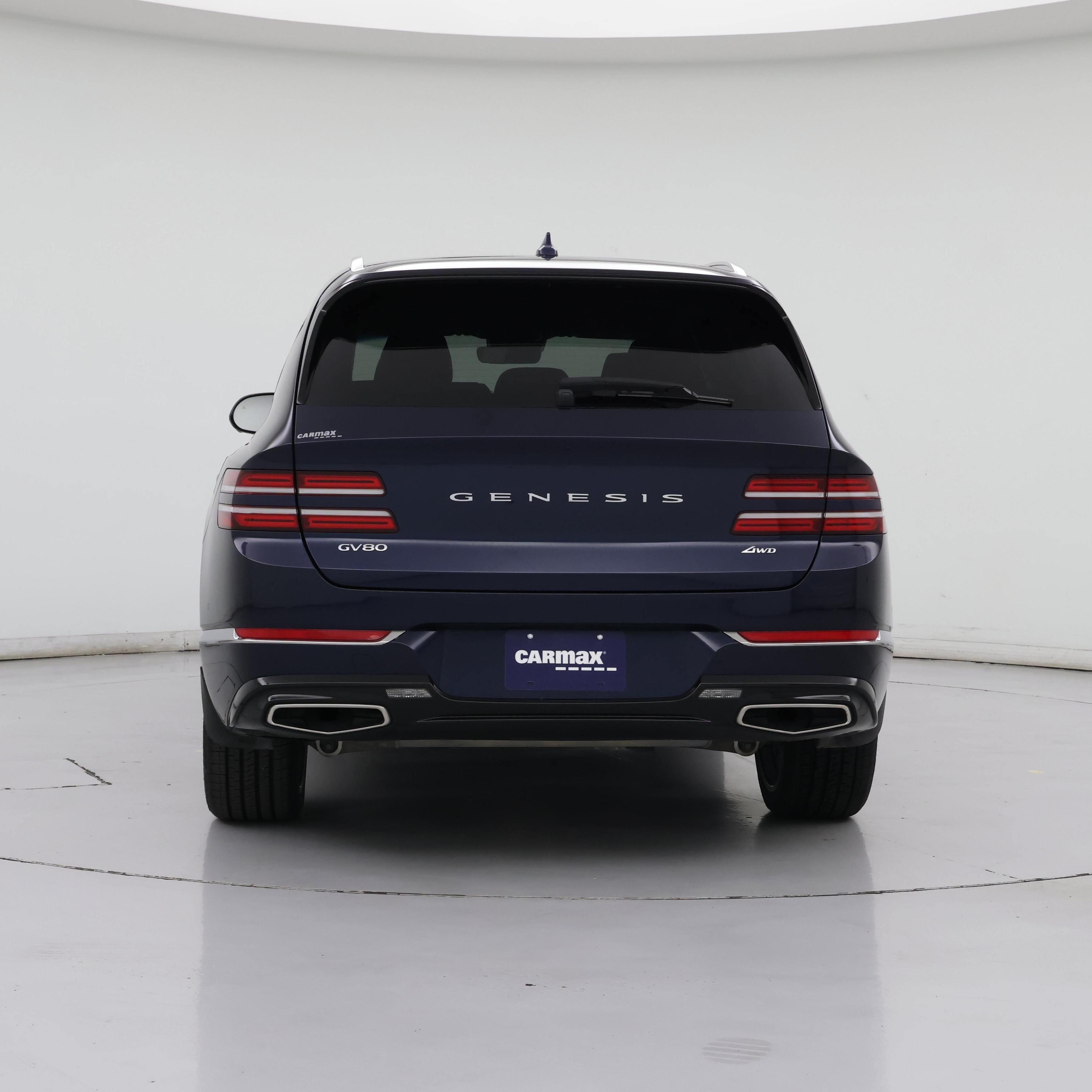 Thumbnail: 2022 Genesis GV80 - 6