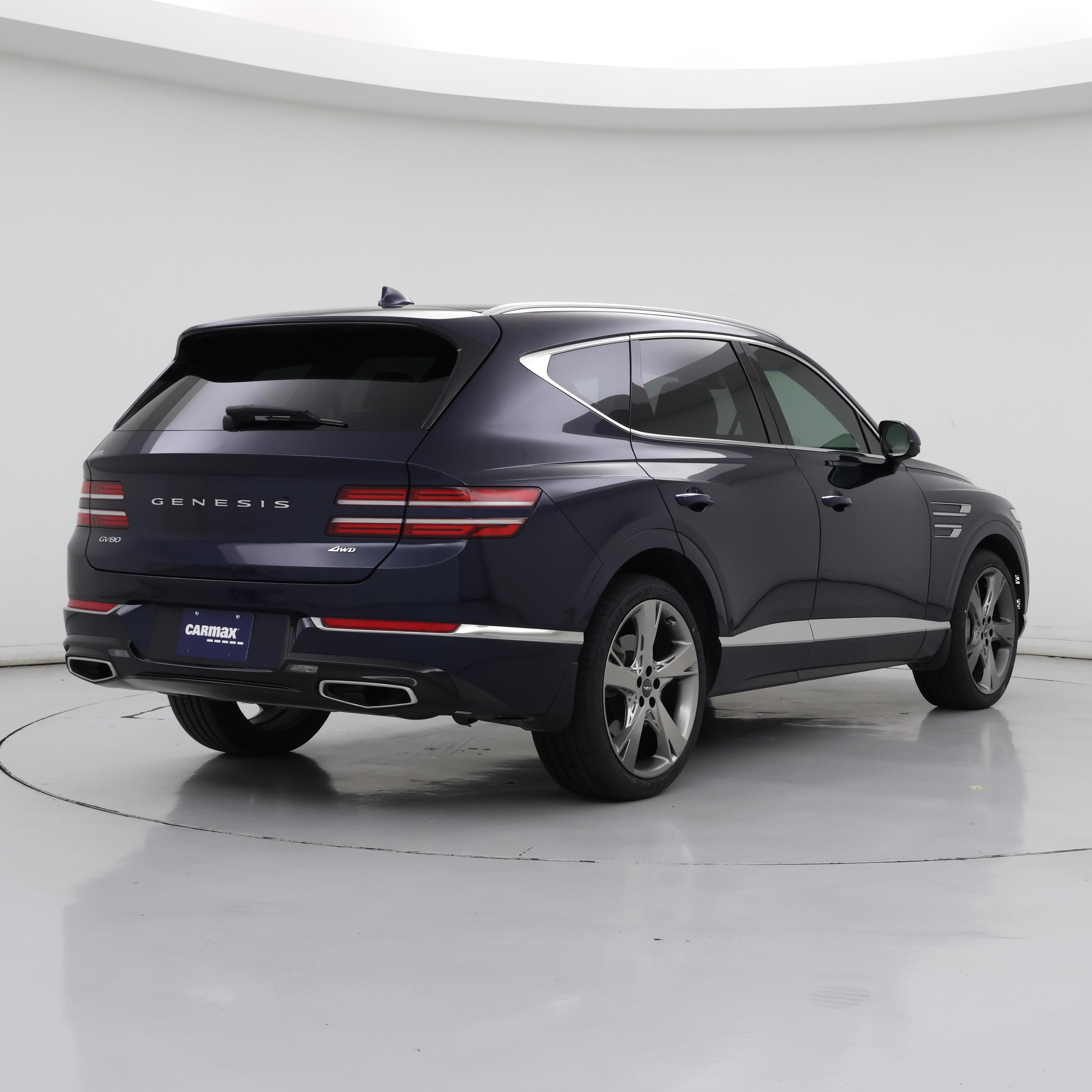 Thumbnail: 2022 Genesis GV80 - 8