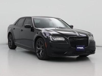 Black 2023 Chrysler 300 Touring