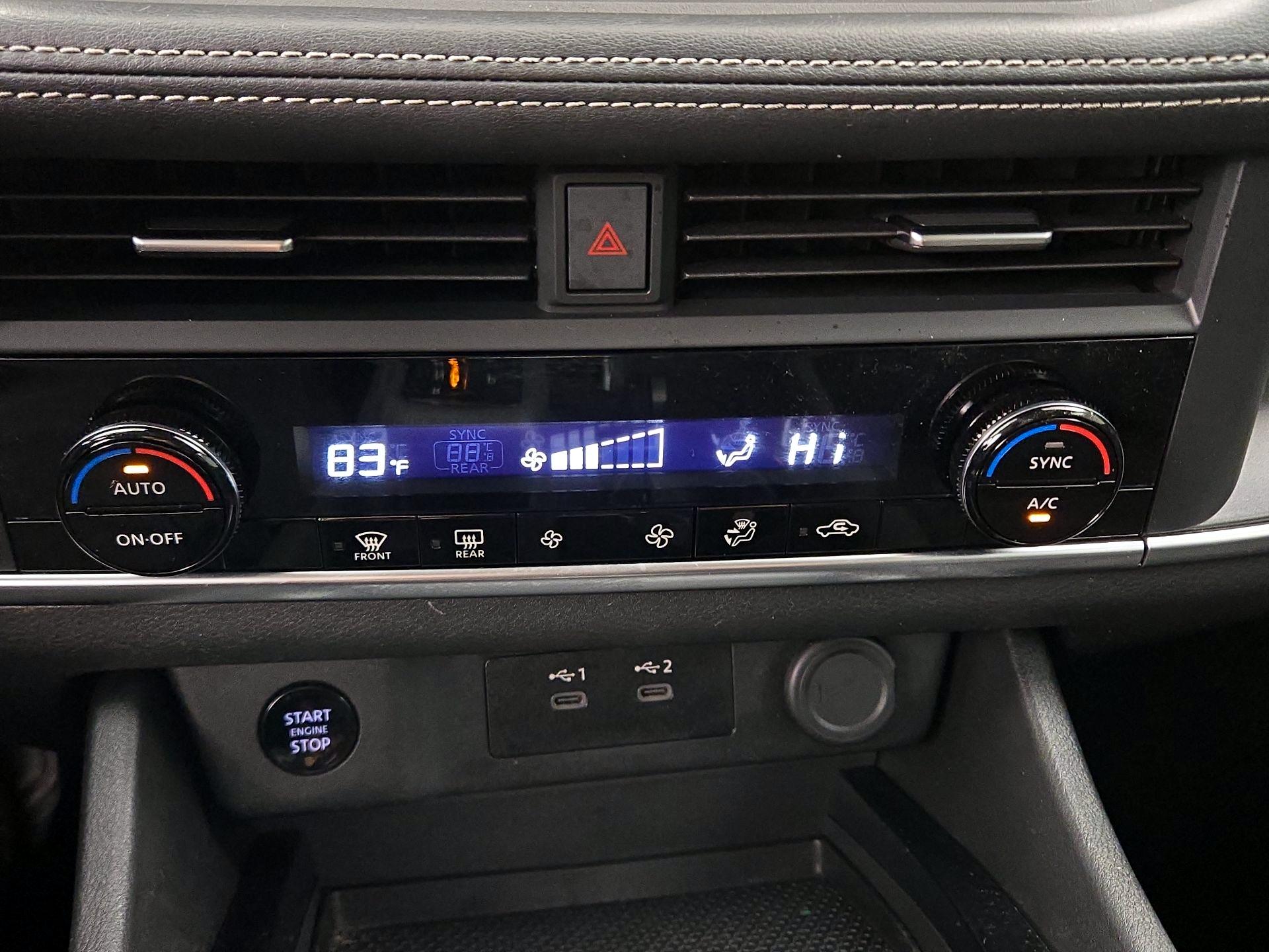 Thumbnail: 2024 Nissan Rogue - 16