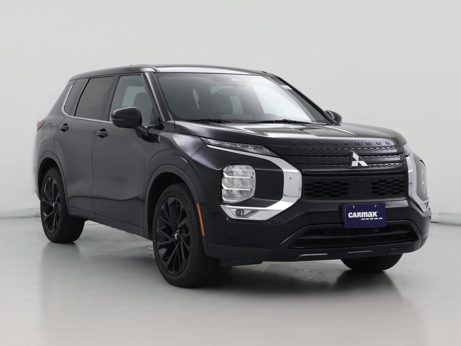 2023 Mitsubishi Outlander SE Black Edition