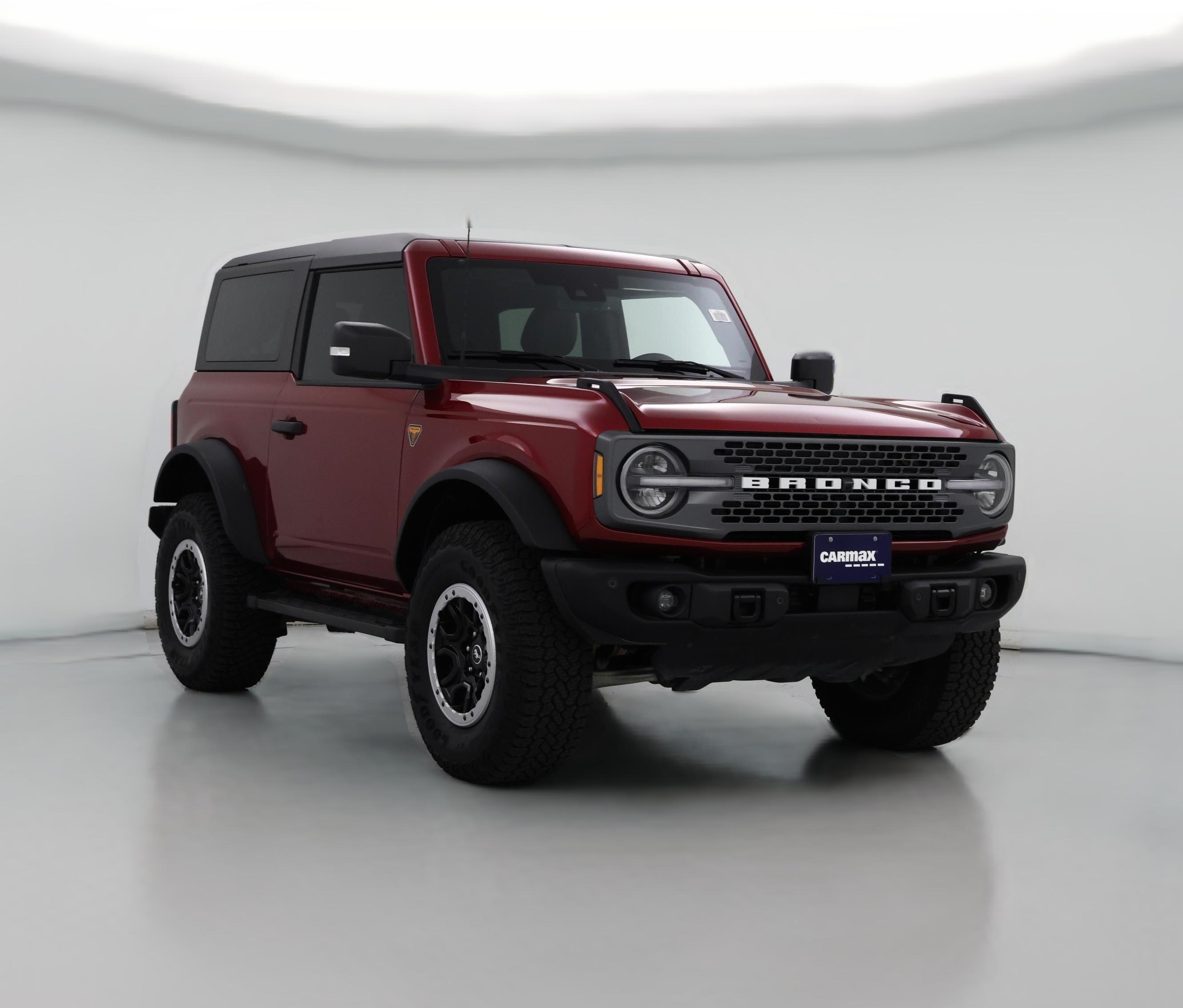 Thumbnail: 2025 Ford Bronco - 1
