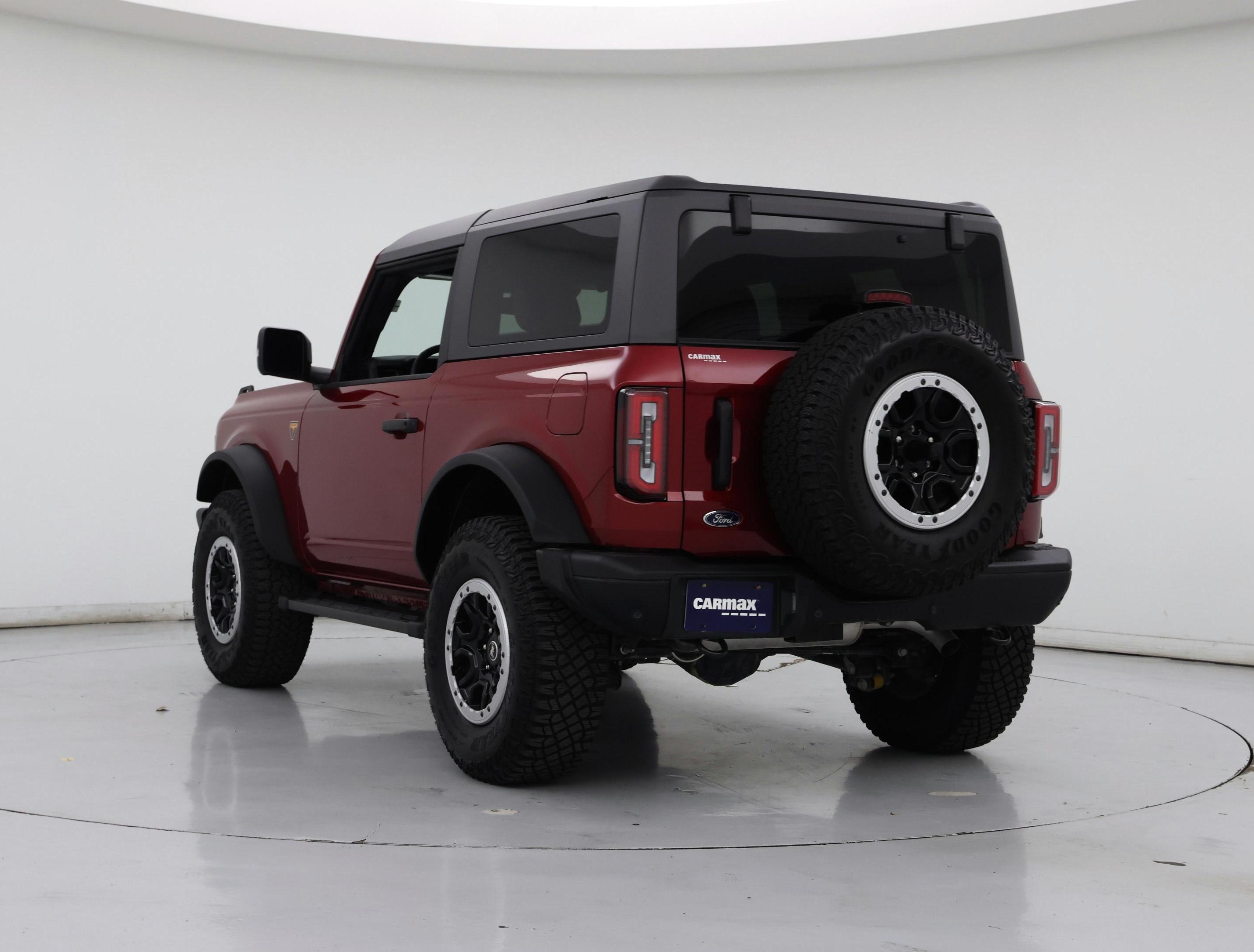 Thumbnail: 2025 Ford Bronco - 2