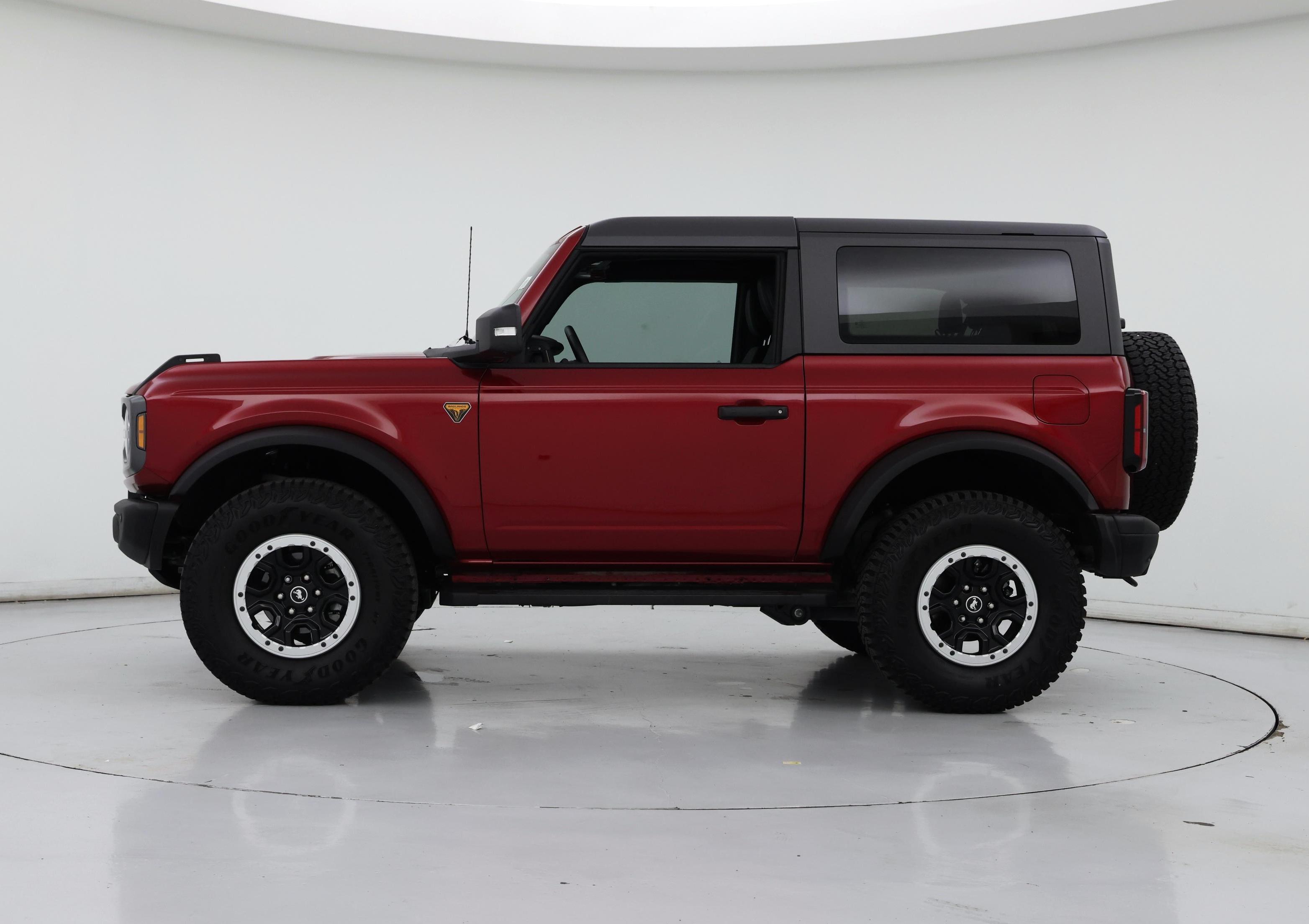 Thumbnail: 2025 Ford Bronco - 3