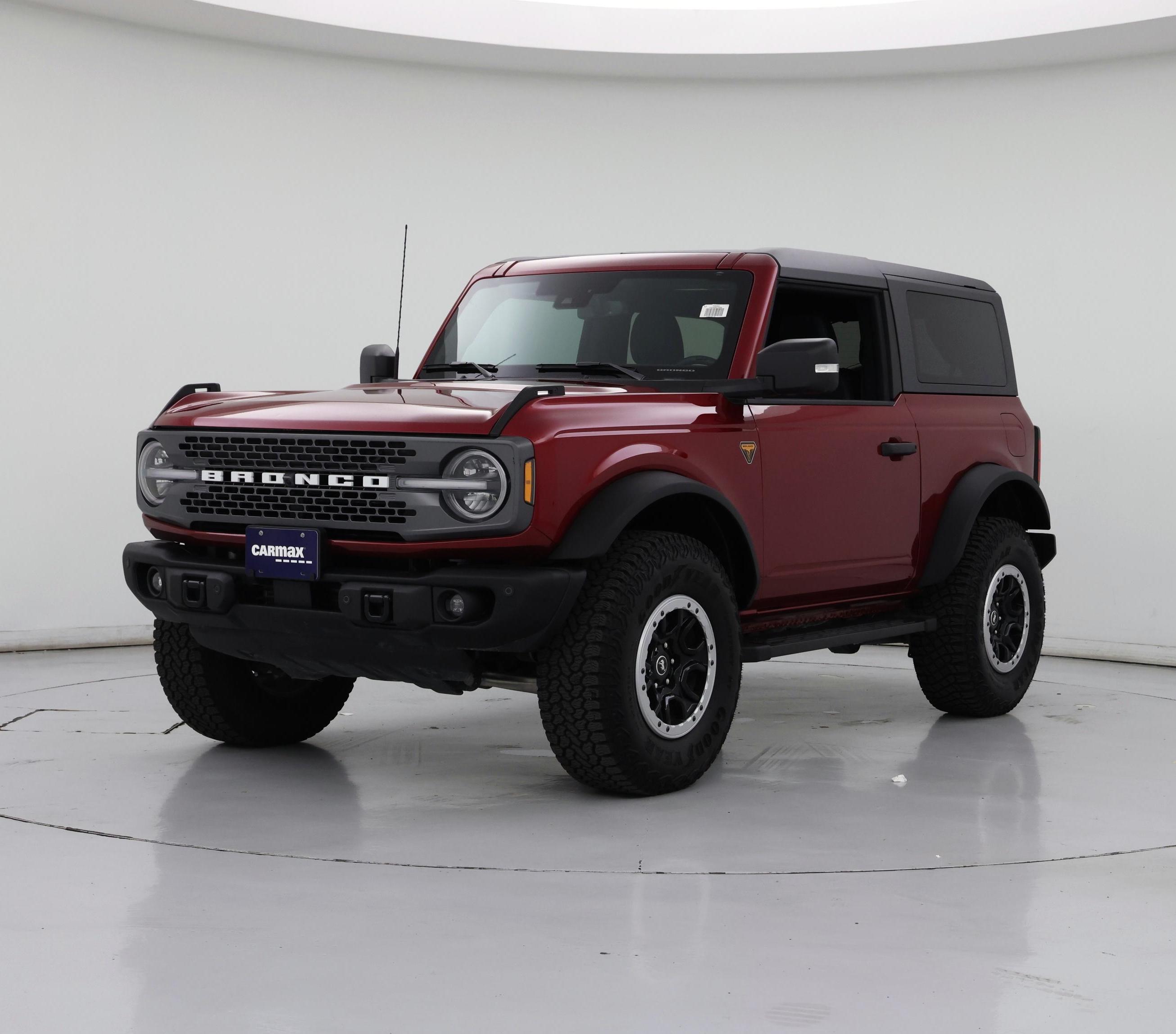 Thumbnail: 2025 Ford Bronco - 4