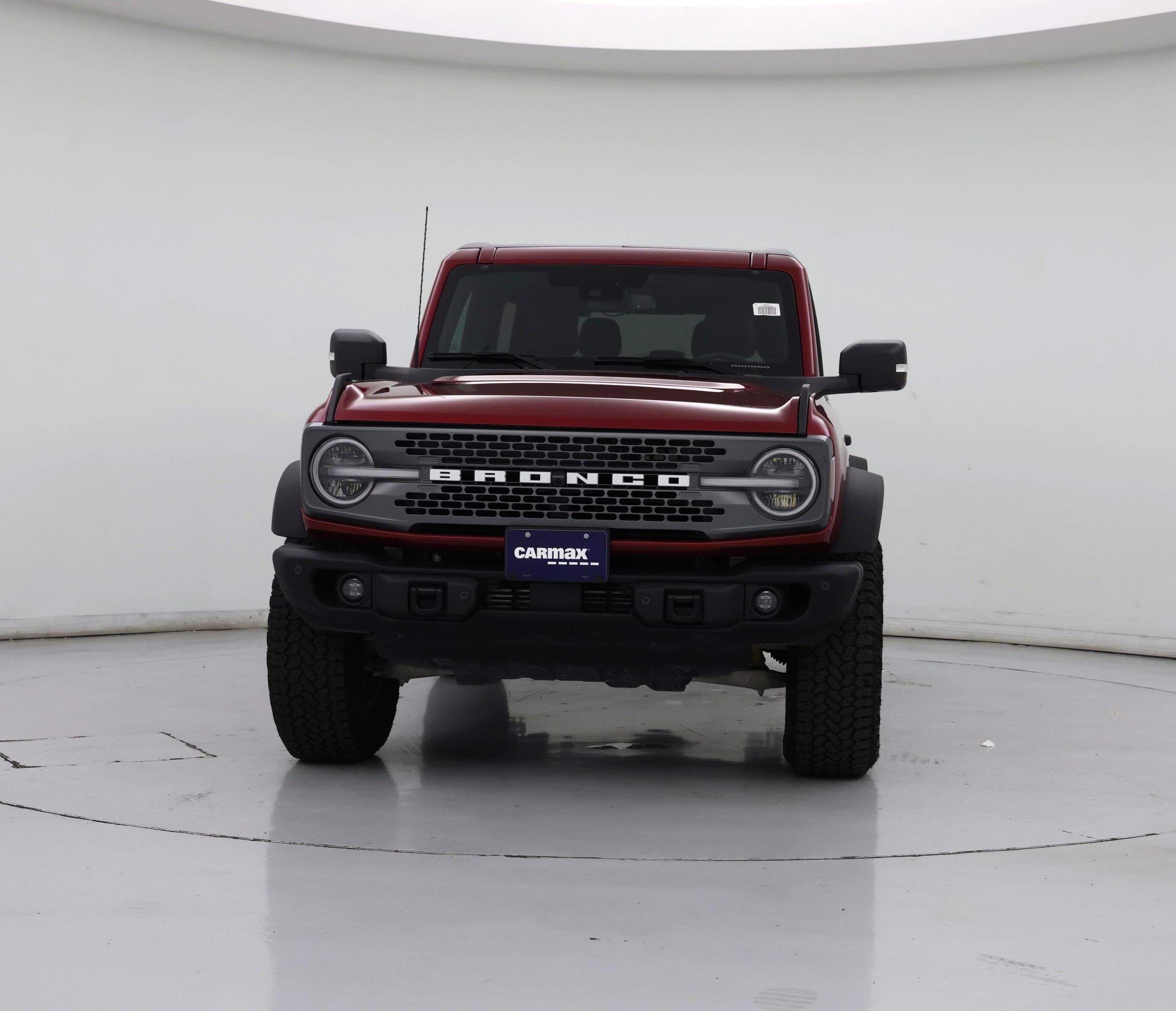 Thumbnail: 2025 Ford Bronco - 5