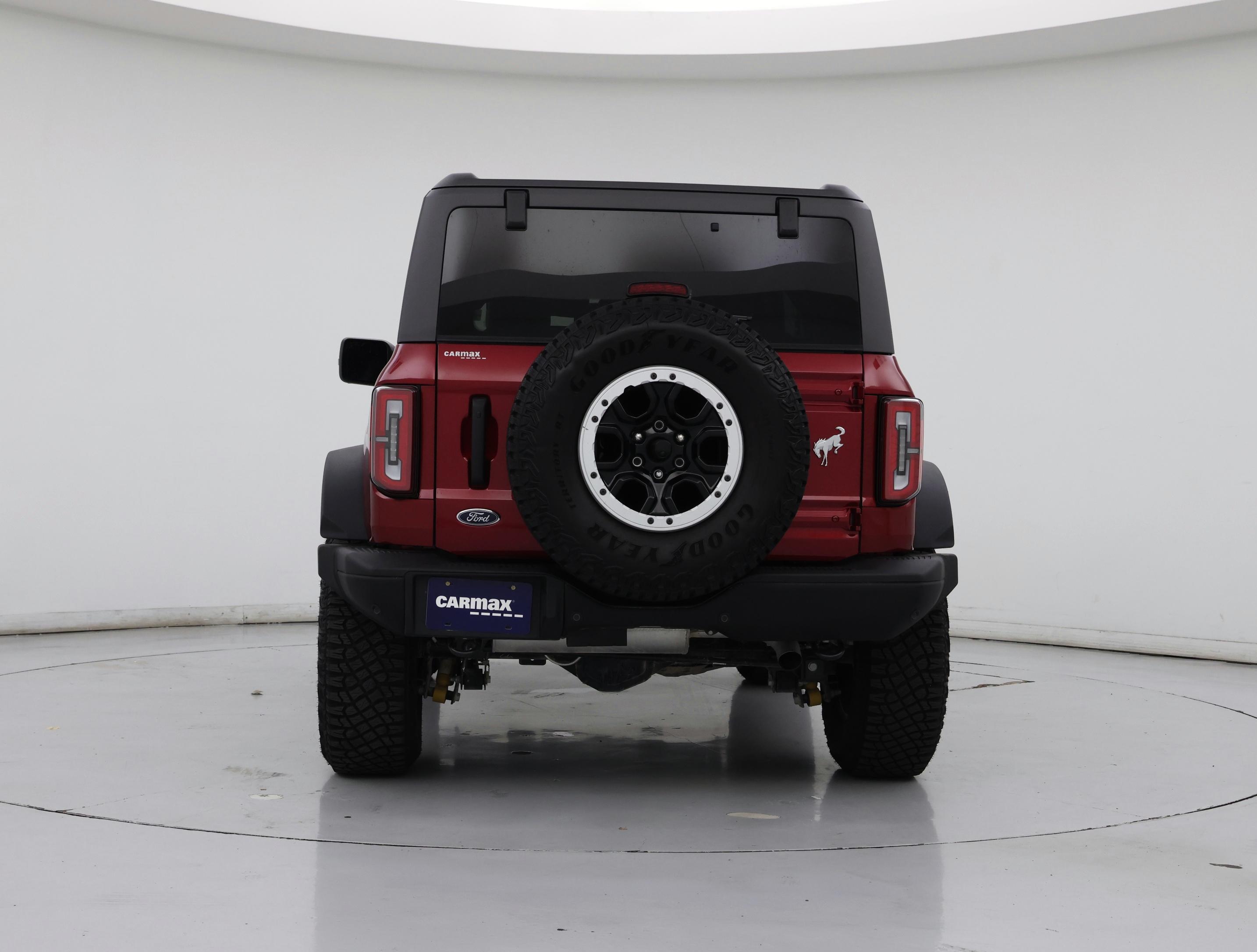 Thumbnail: 2025 Ford Bronco - 6