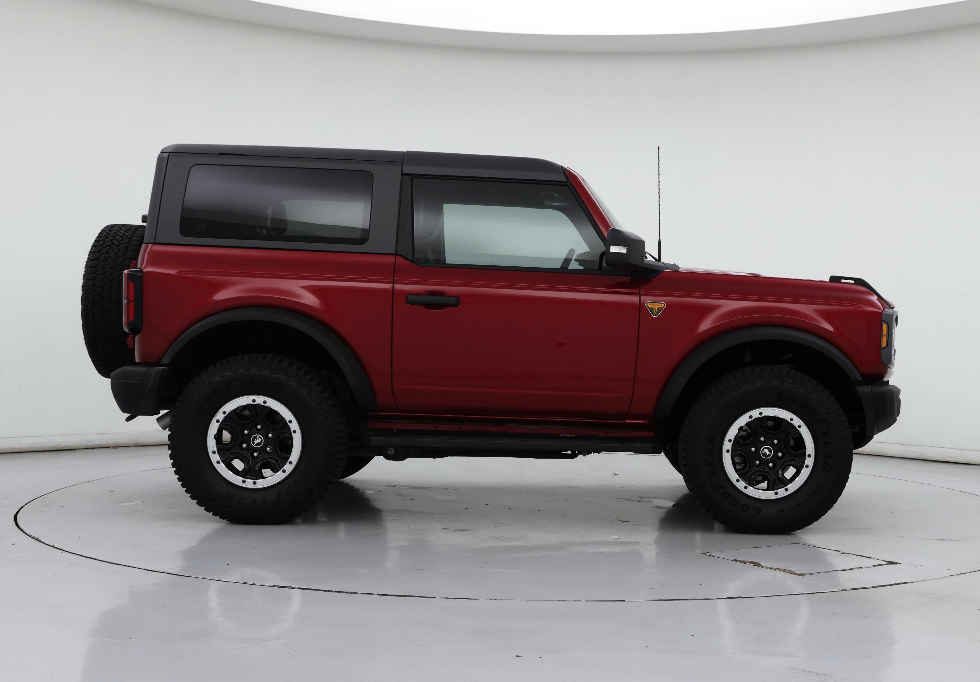 Thumbnail: 2025 Ford Bronco - 7