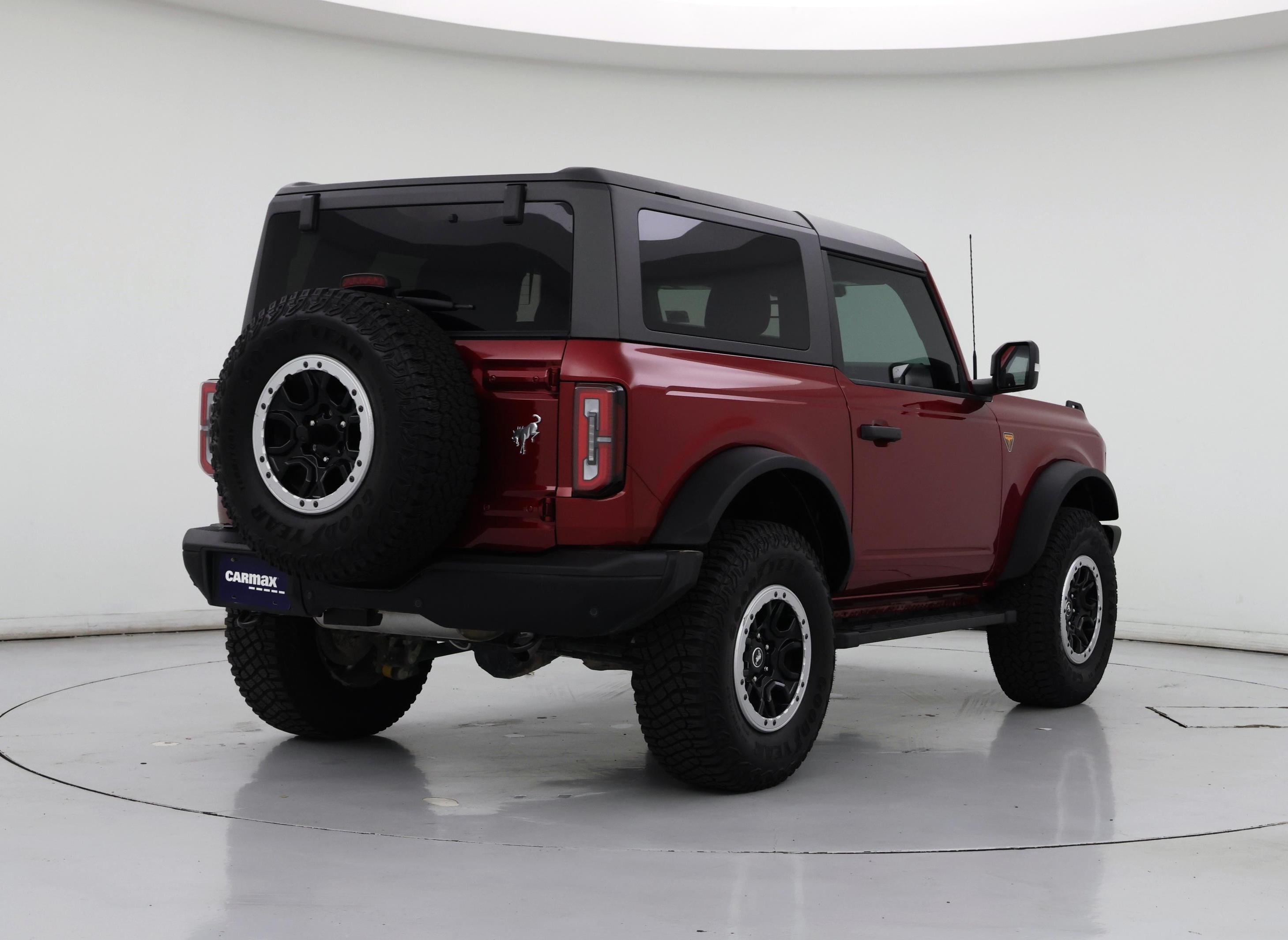 Thumbnail: 2025 Ford Bronco - 8