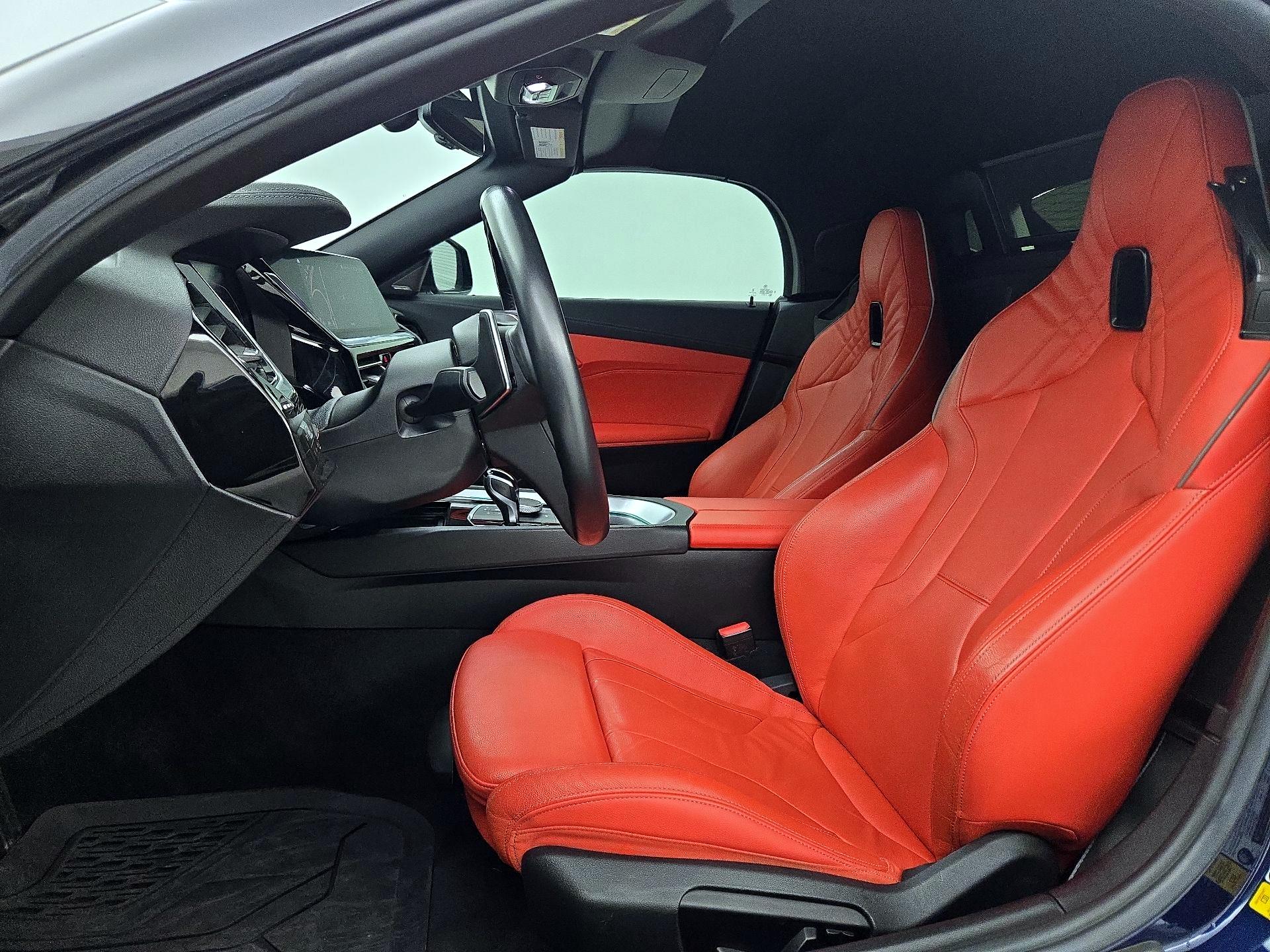 Thumbnail: 2019 BMW Z4 - 11