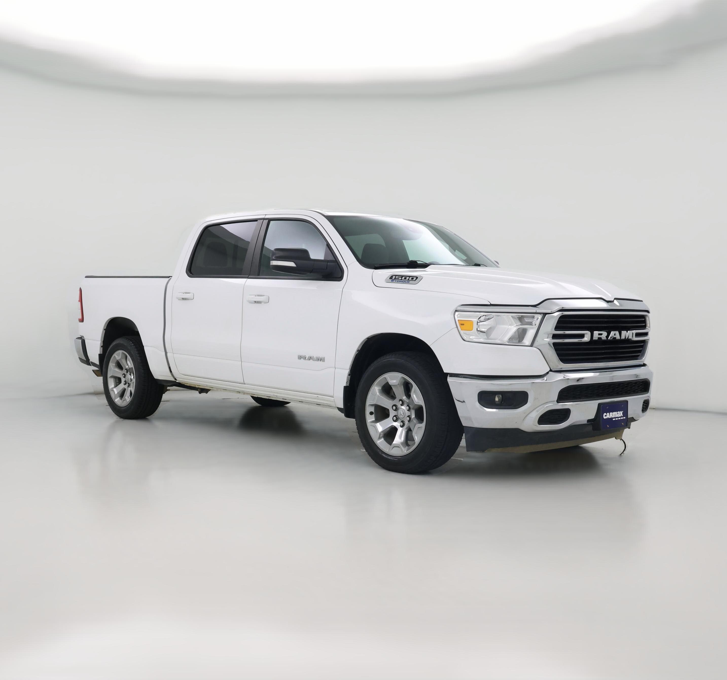 Thumbnail: 2021 RAM 1500 - 1