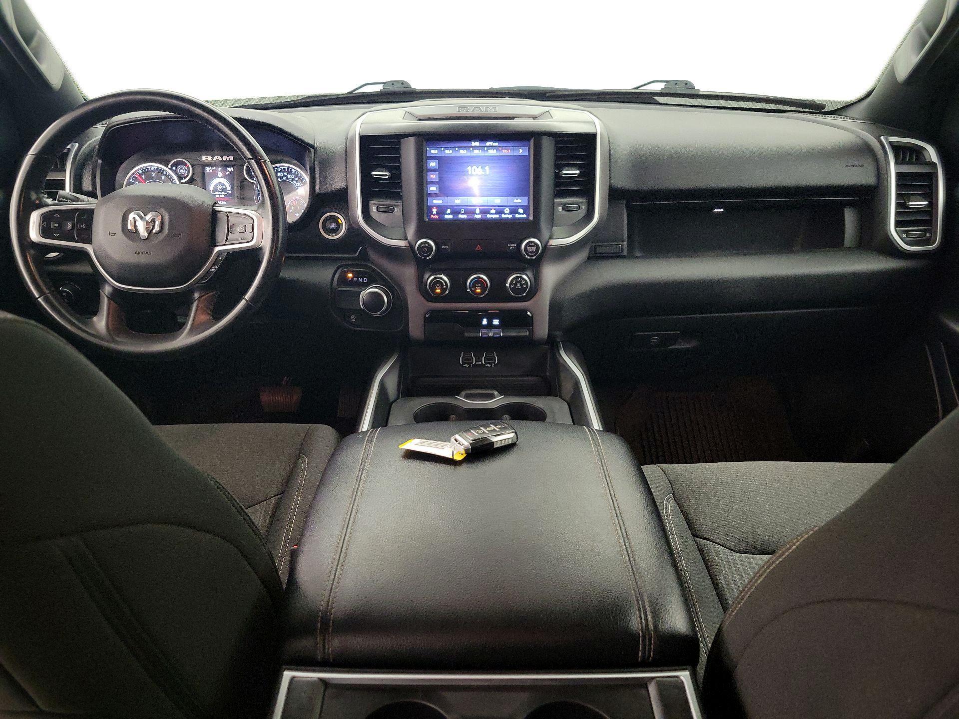 Thumbnail: 2021 RAM 1500 - 9