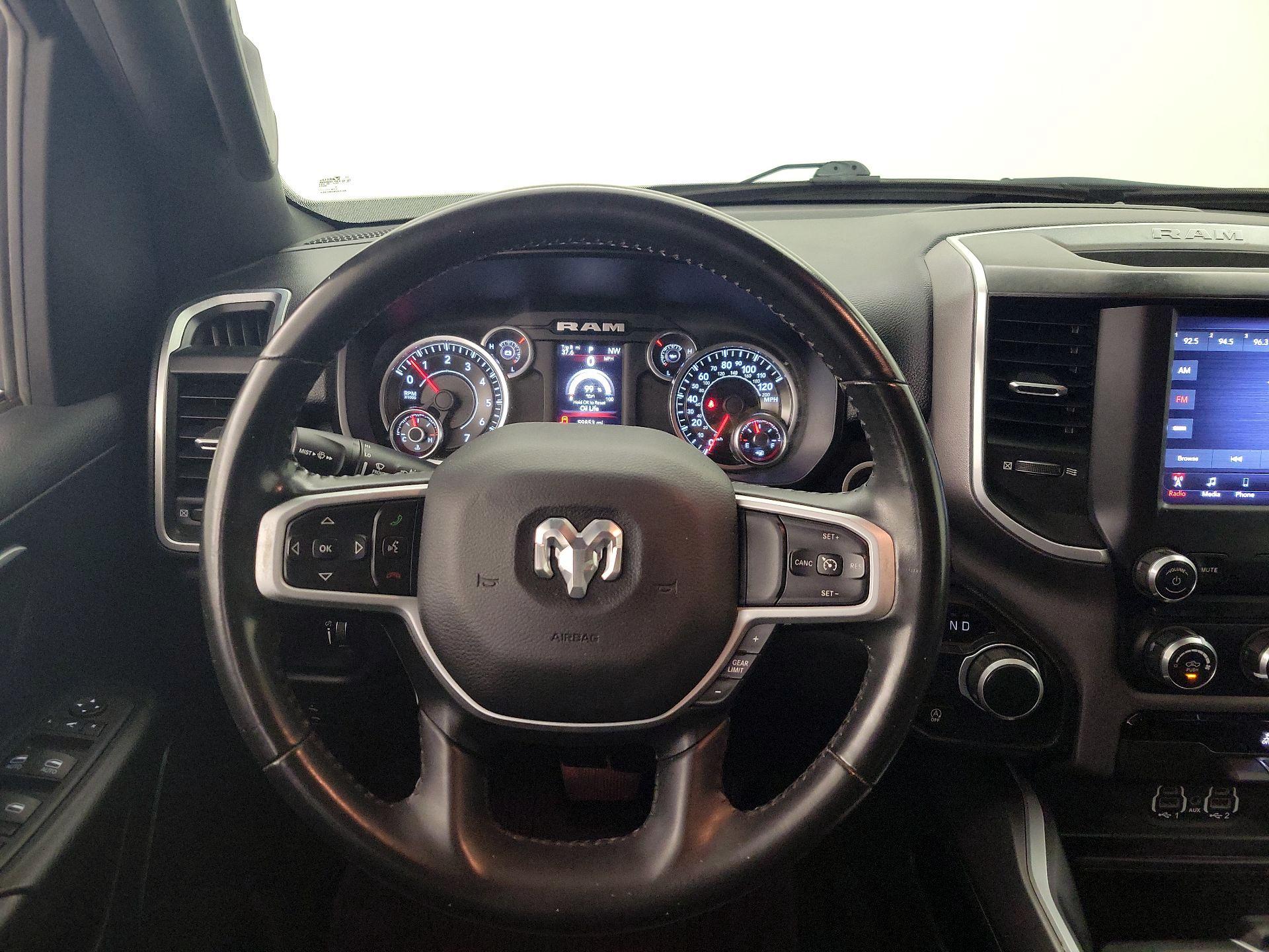 Thumbnail: 2021 RAM 1500 - 10