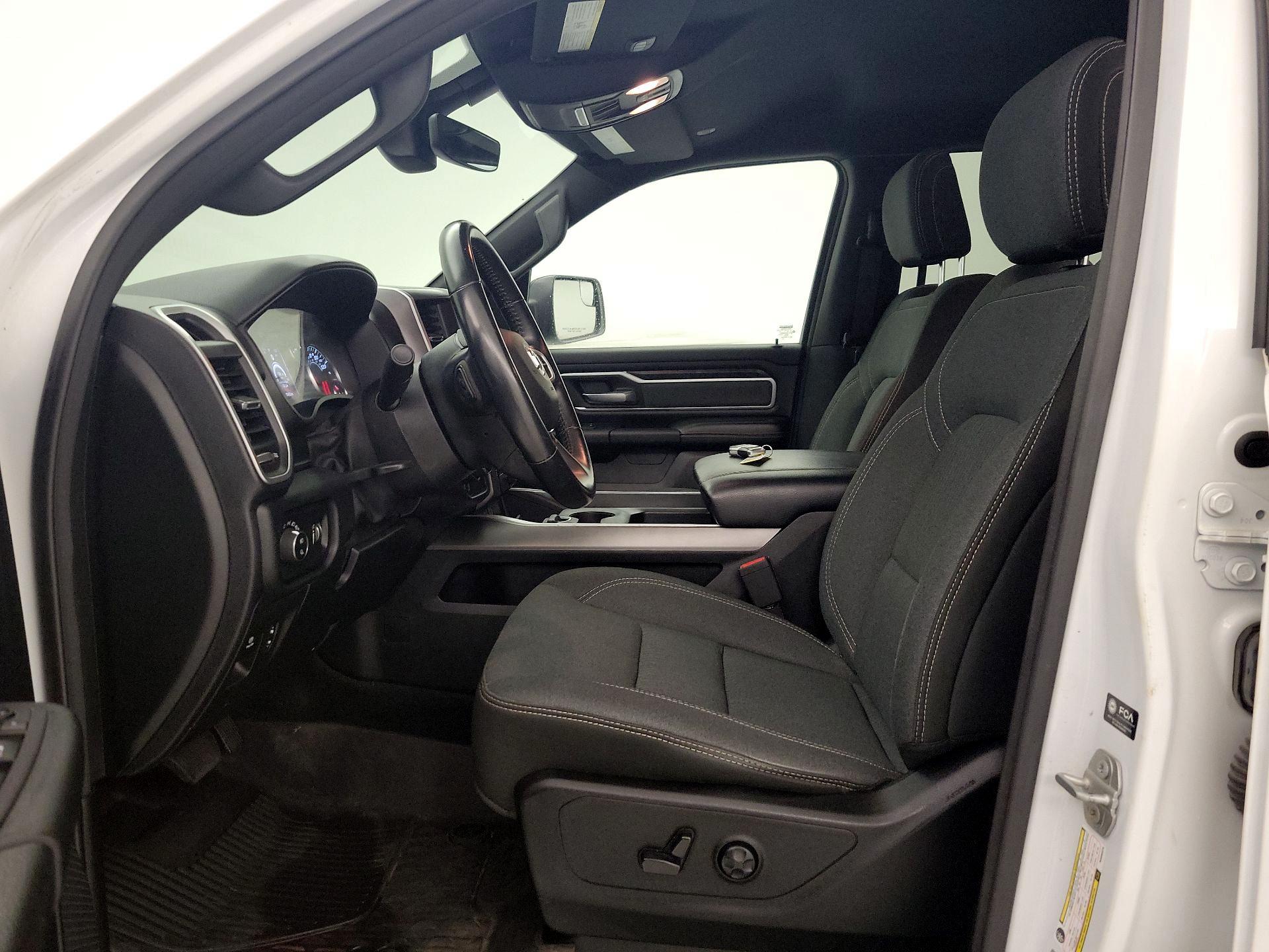 Thumbnail: 2021 RAM 1500 - 11