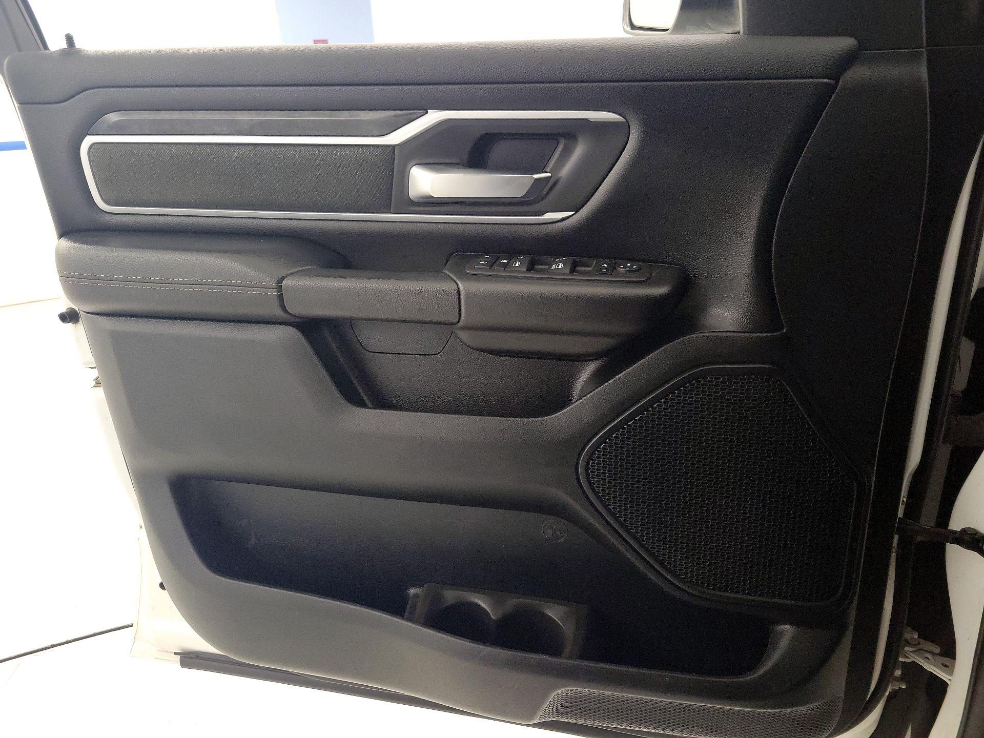 Thumbnail: 2021 RAM 1500 - 12