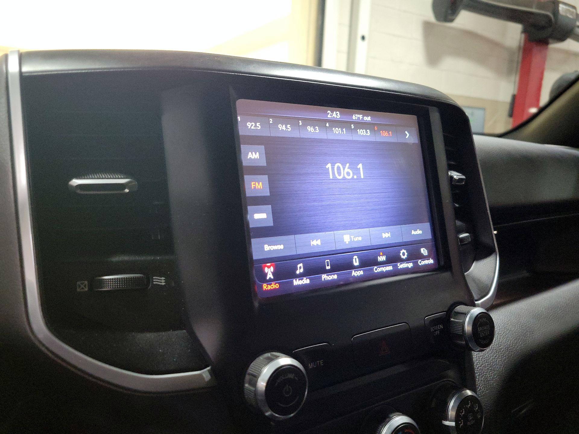 Thumbnail: 2021 RAM 1500 - 15