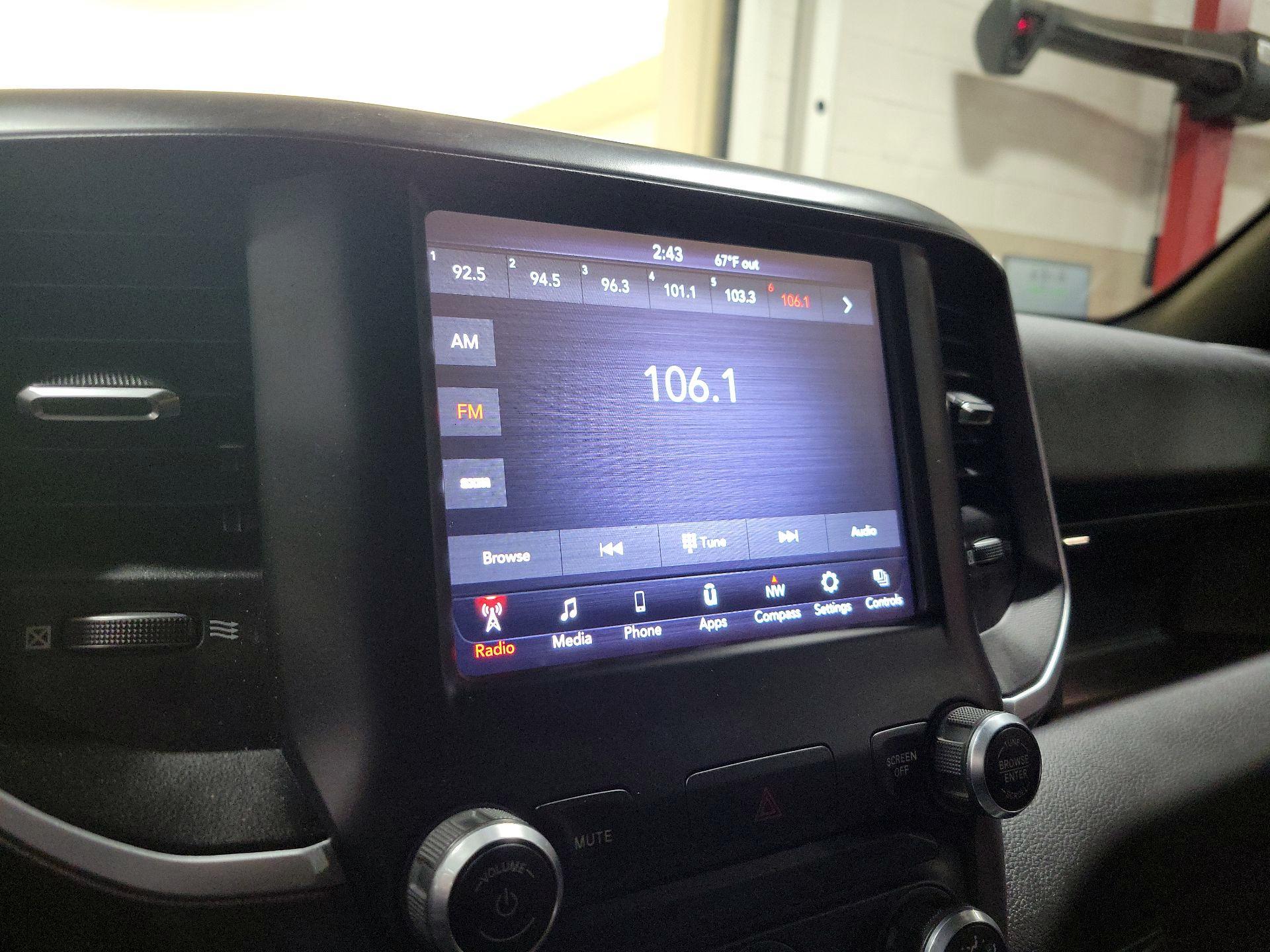 Thumbnail: 2021 RAM 1500 - 16