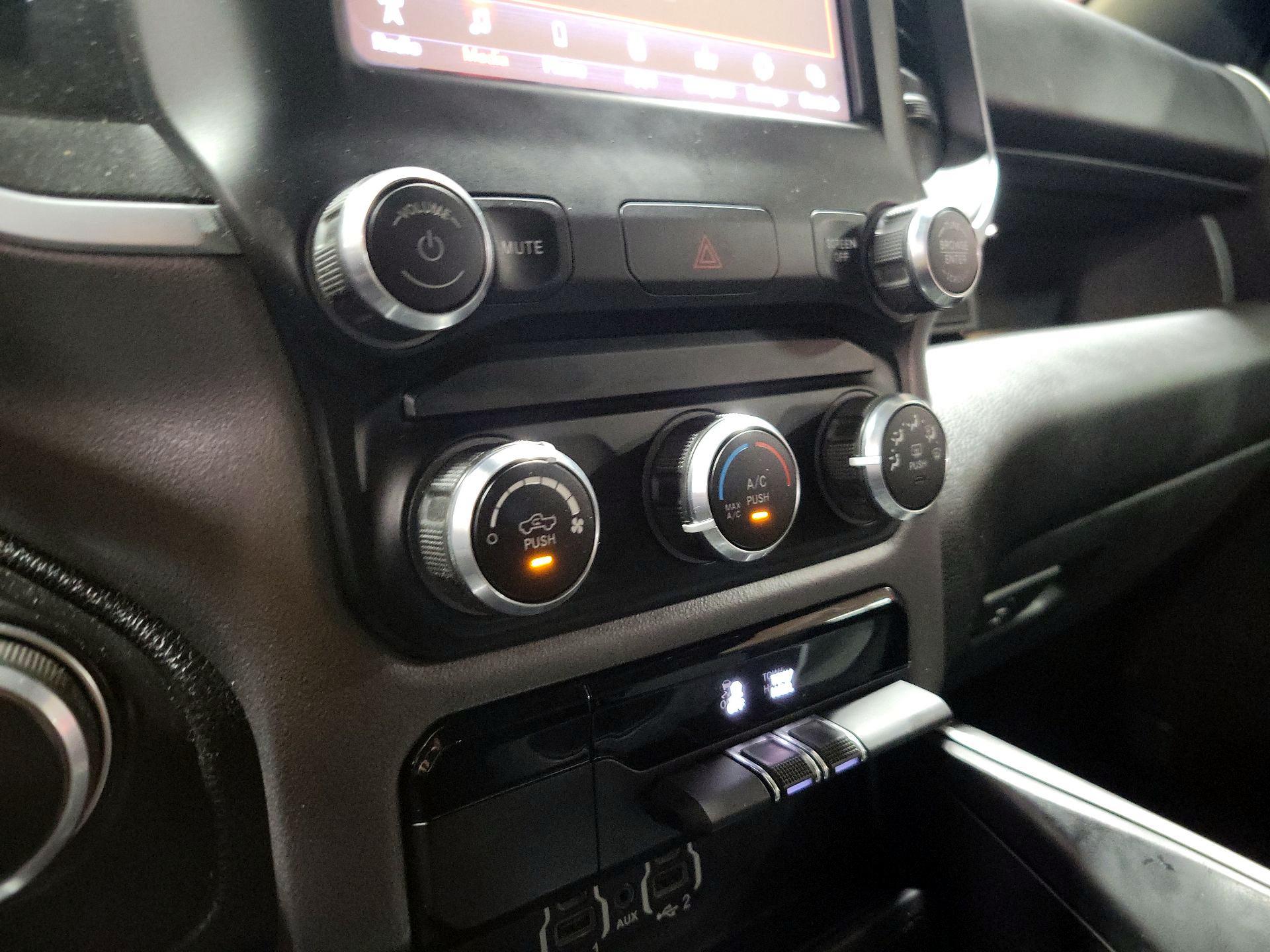 Thumbnail: 2021 RAM 1500 - 17