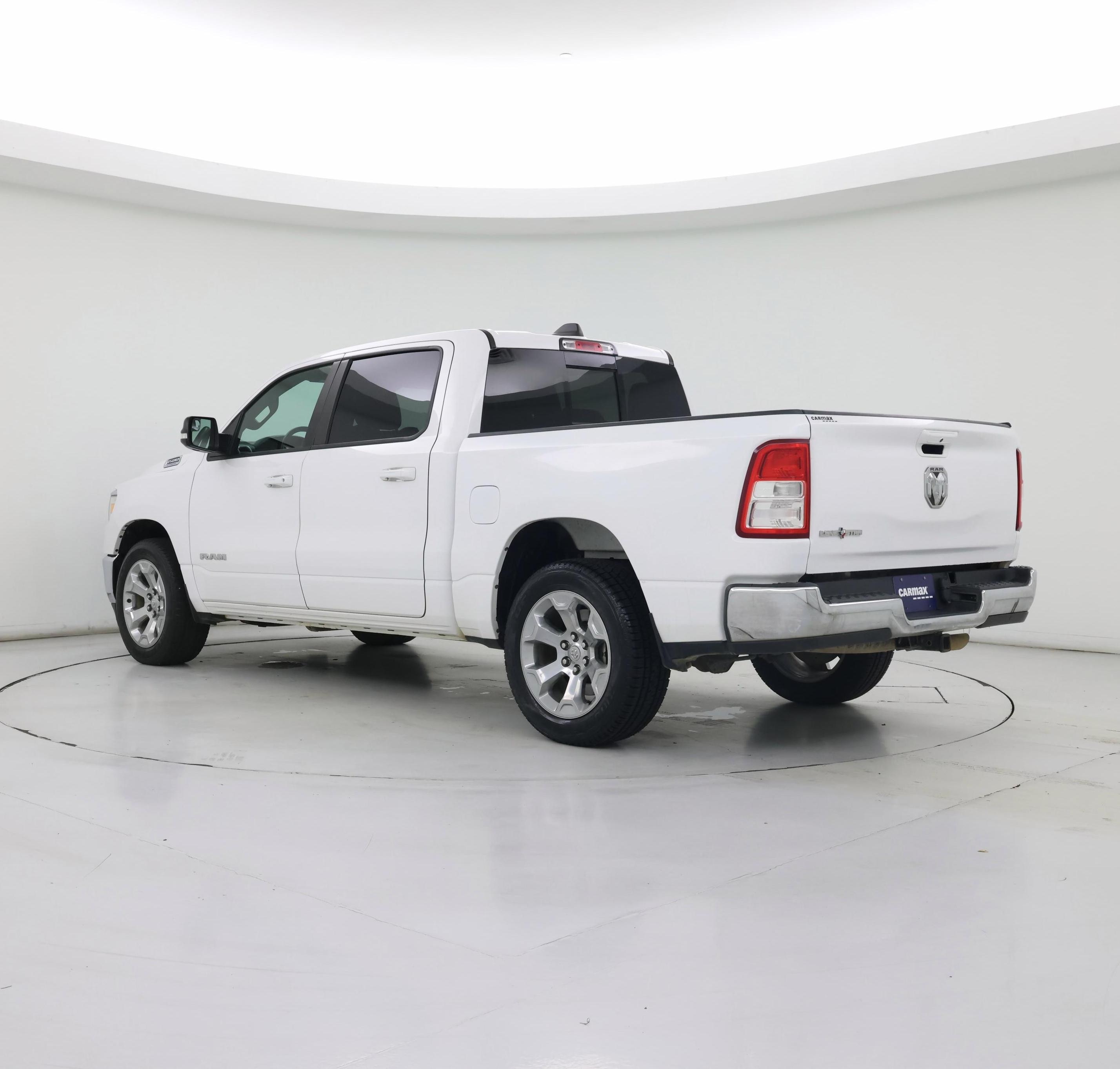 Thumbnail: 2021 RAM 1500 - 2