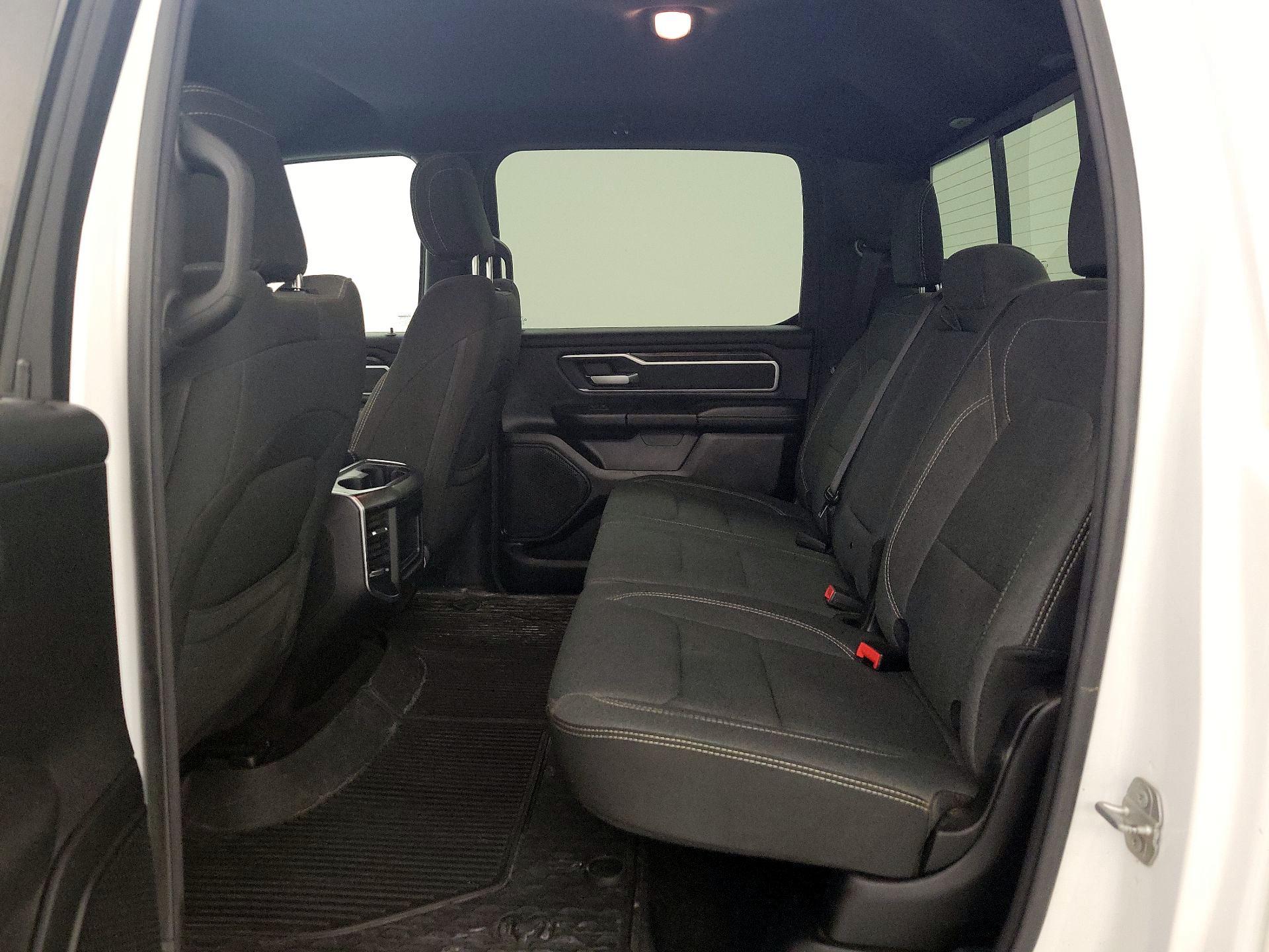 Thumbnail: 2021 RAM 1500 - 19