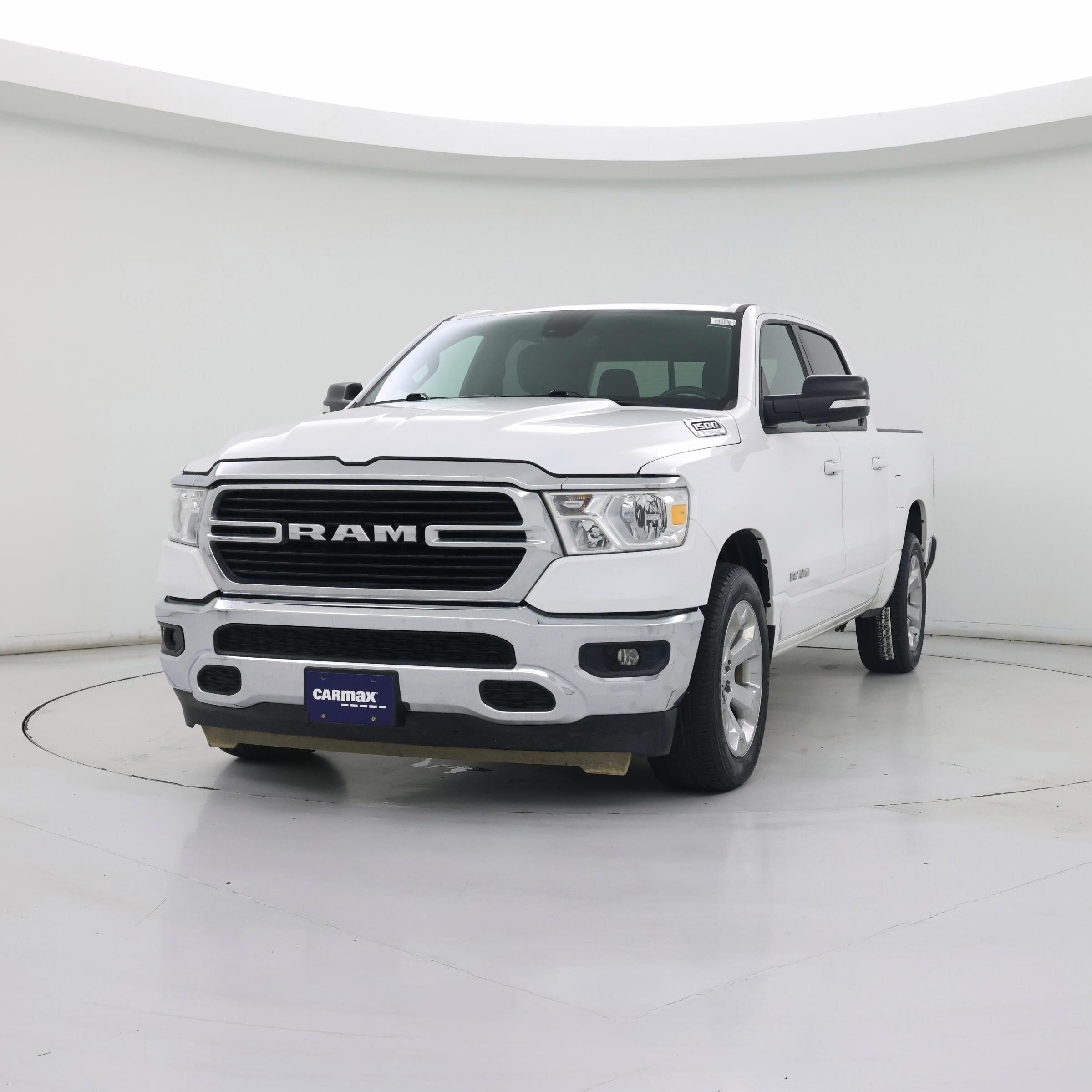 Thumbnail: 2021 RAM 1500 - 4