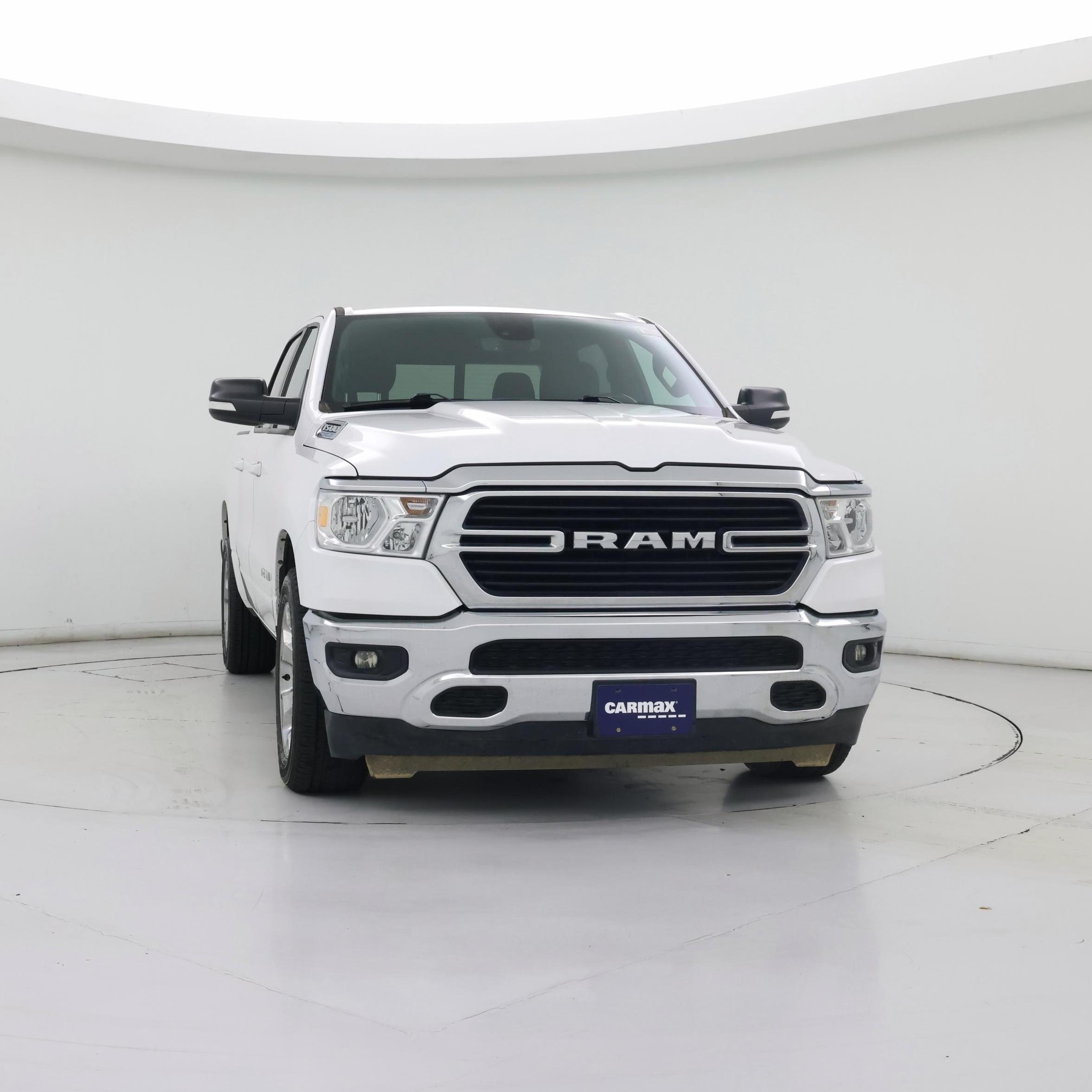 Thumbnail: 2021 RAM 1500 - 5