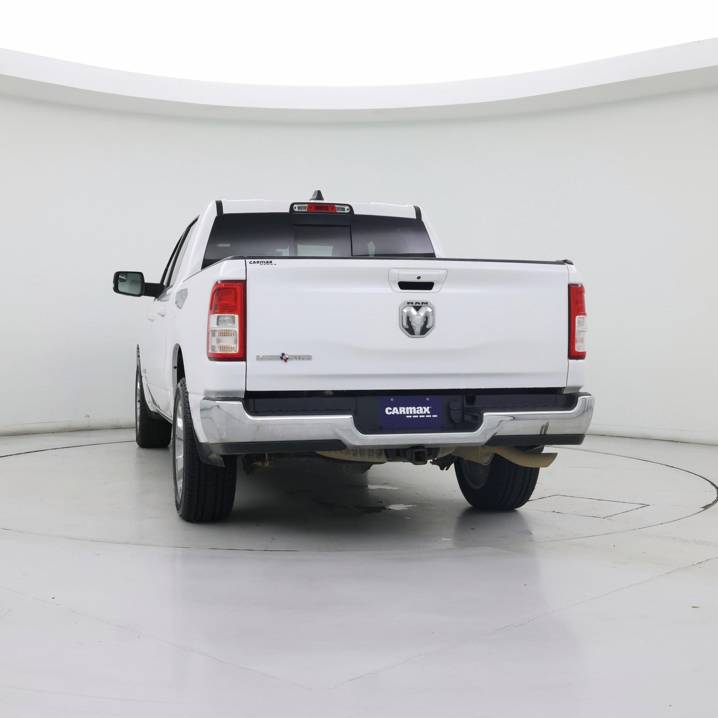 Thumbnail: 2021 RAM 1500 - 6