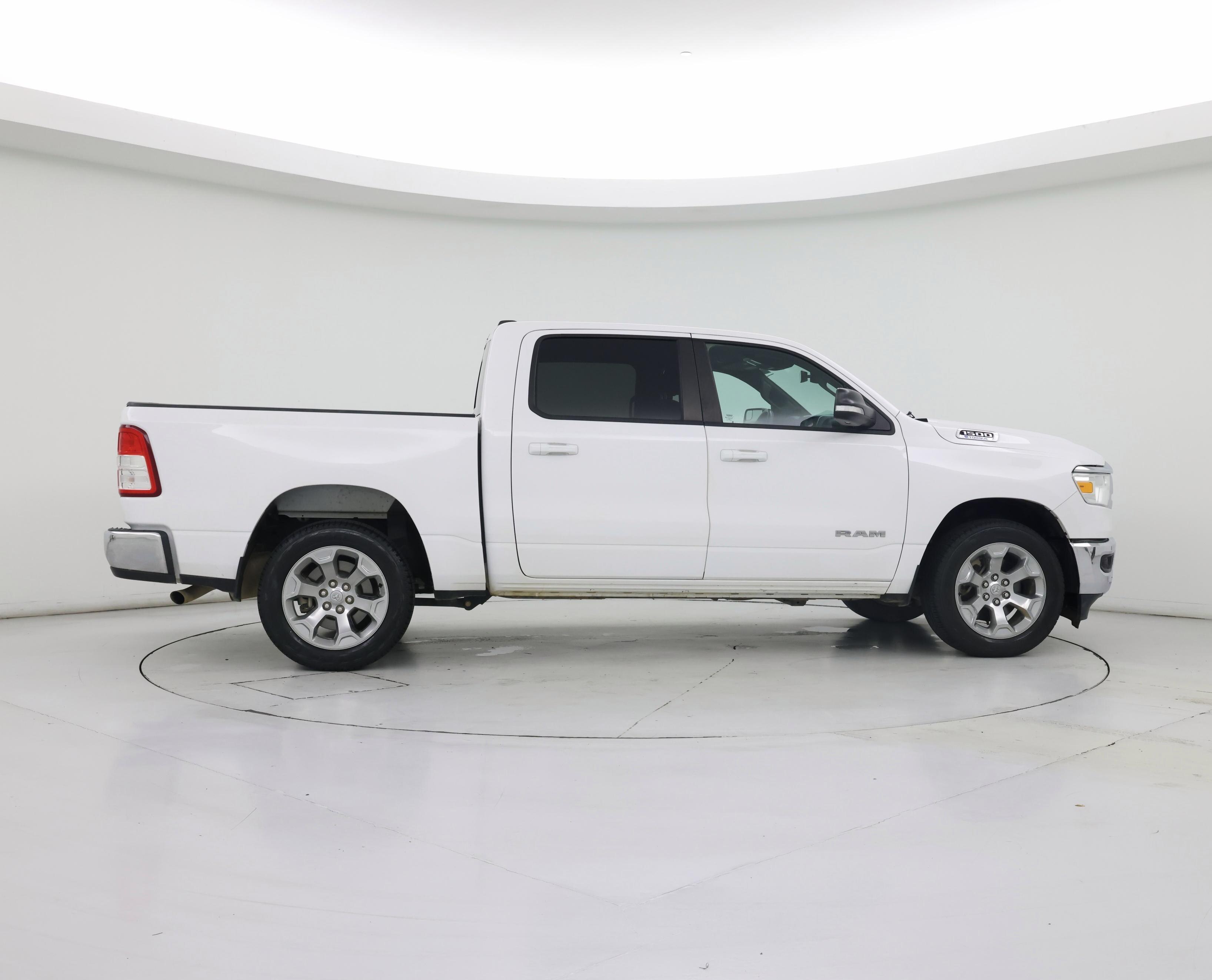 Thumbnail: 2021 RAM 1500 - 7