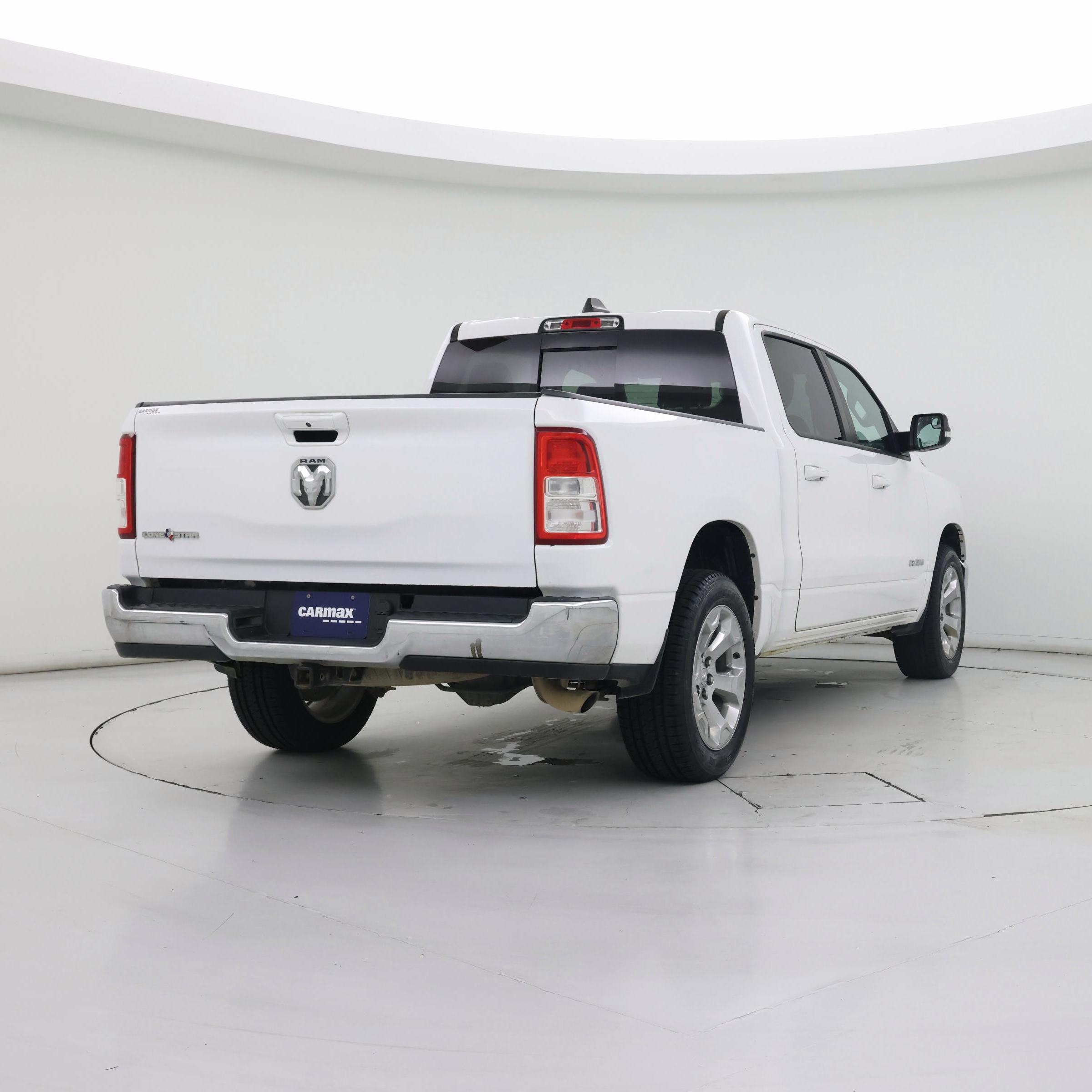 Thumbnail: 2021 RAM 1500 - 8