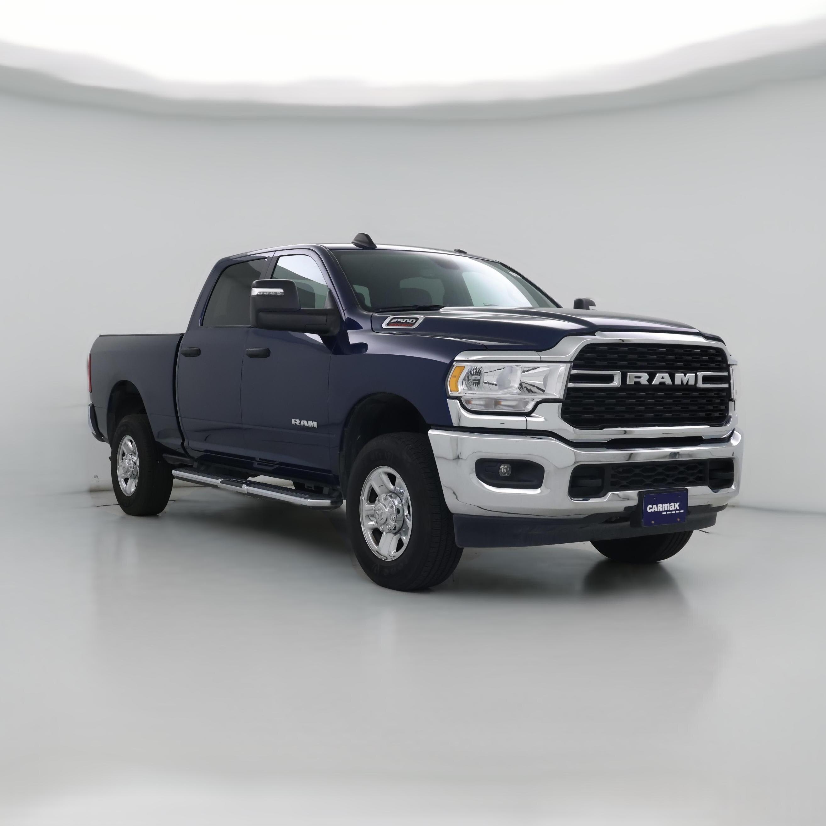 Thumbnail: 2024 RAM 2500 - 1