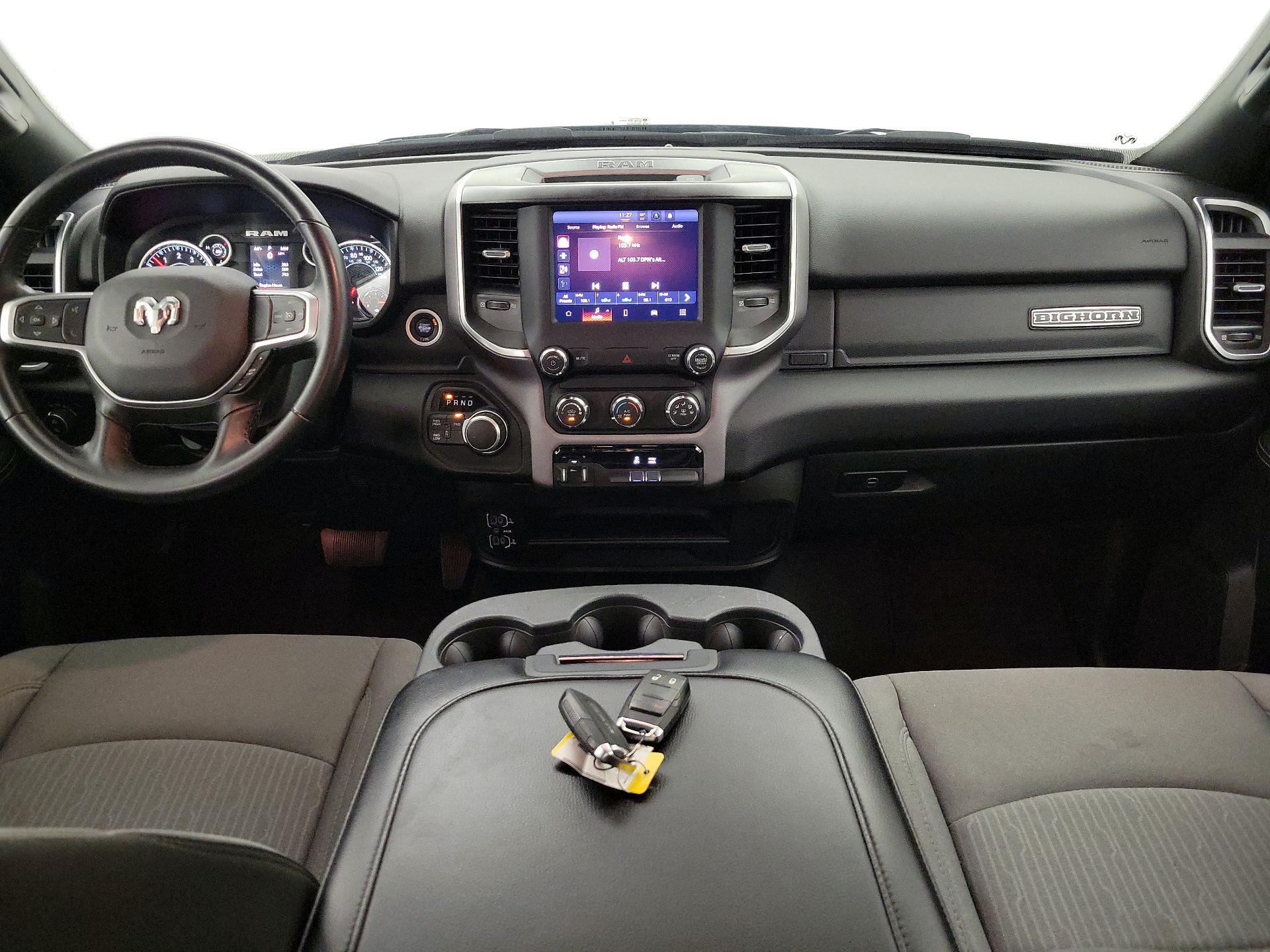 Thumbnail: 2024 RAM 2500 - 9