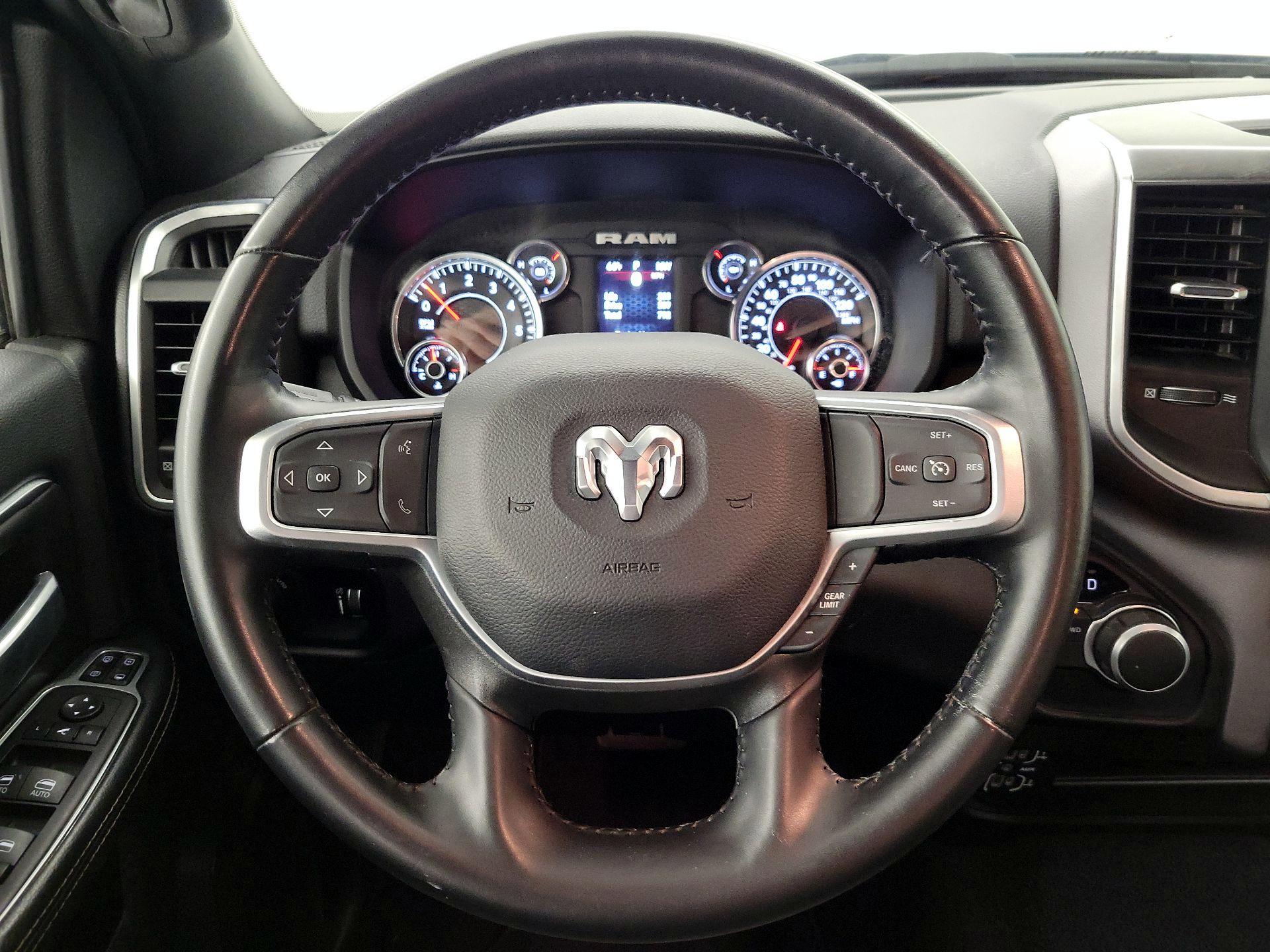 Thumbnail: 2024 RAM 2500 - 10