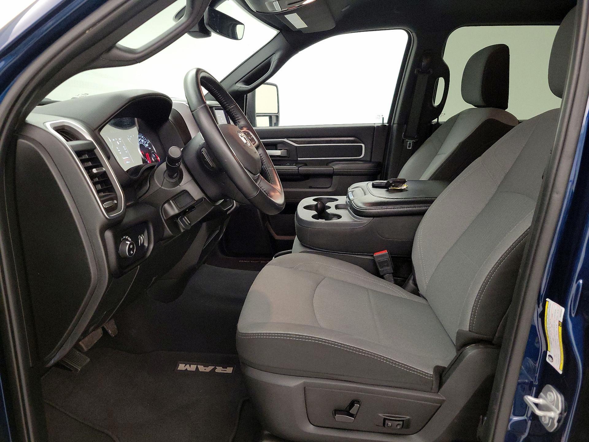 Thumbnail: 2024 RAM 2500 - 11