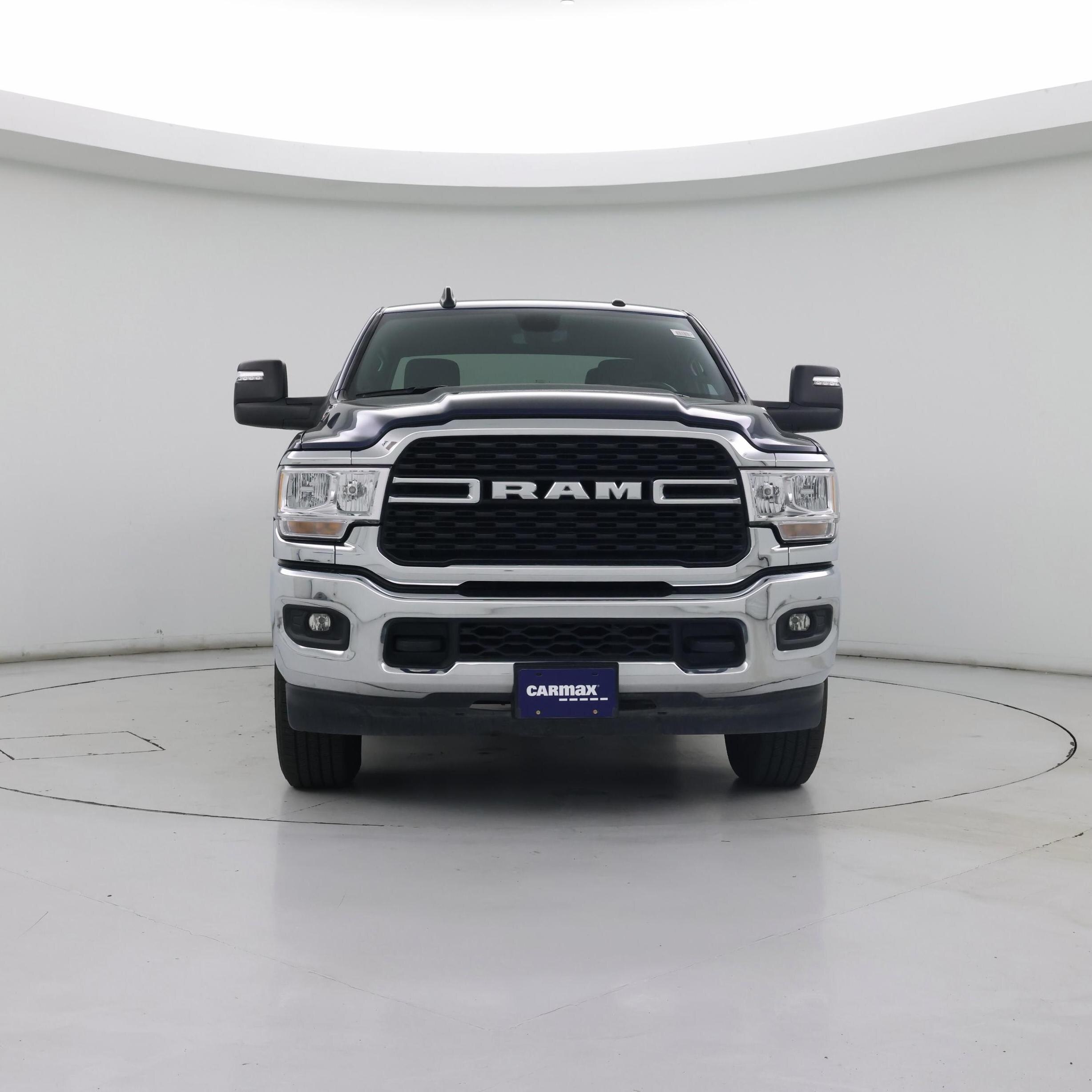 Thumbnail: 2024 RAM 2500 - 5