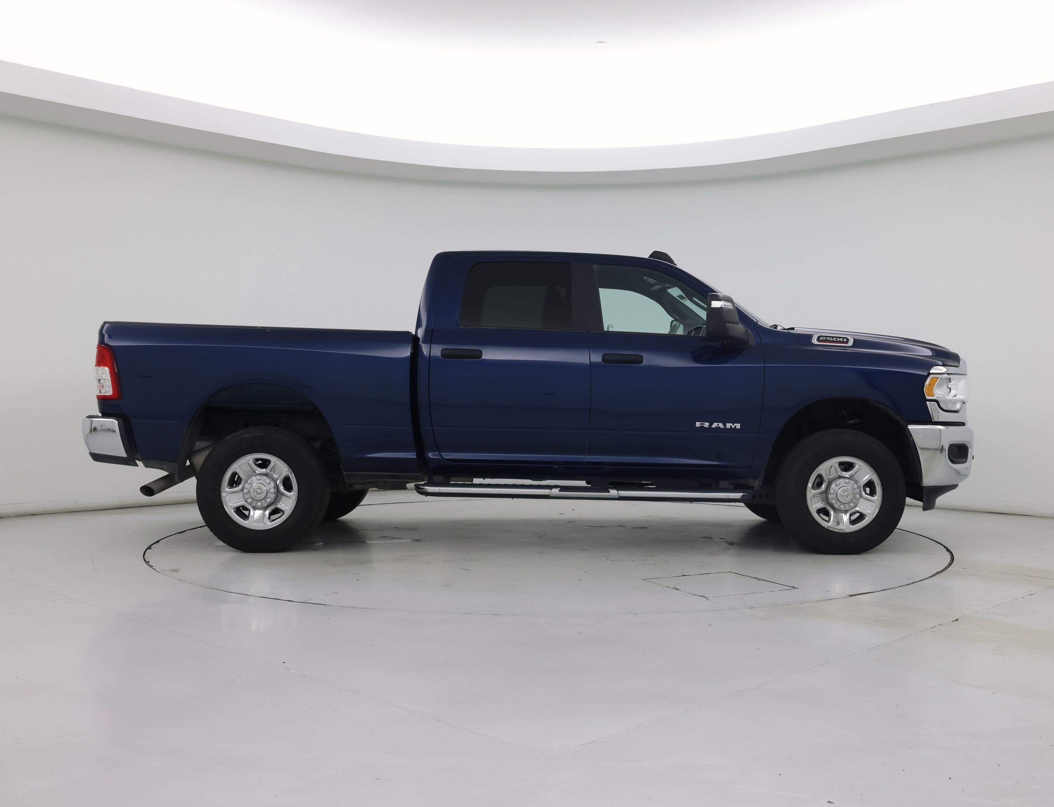 Thumbnail: 2024 RAM 2500 - 7