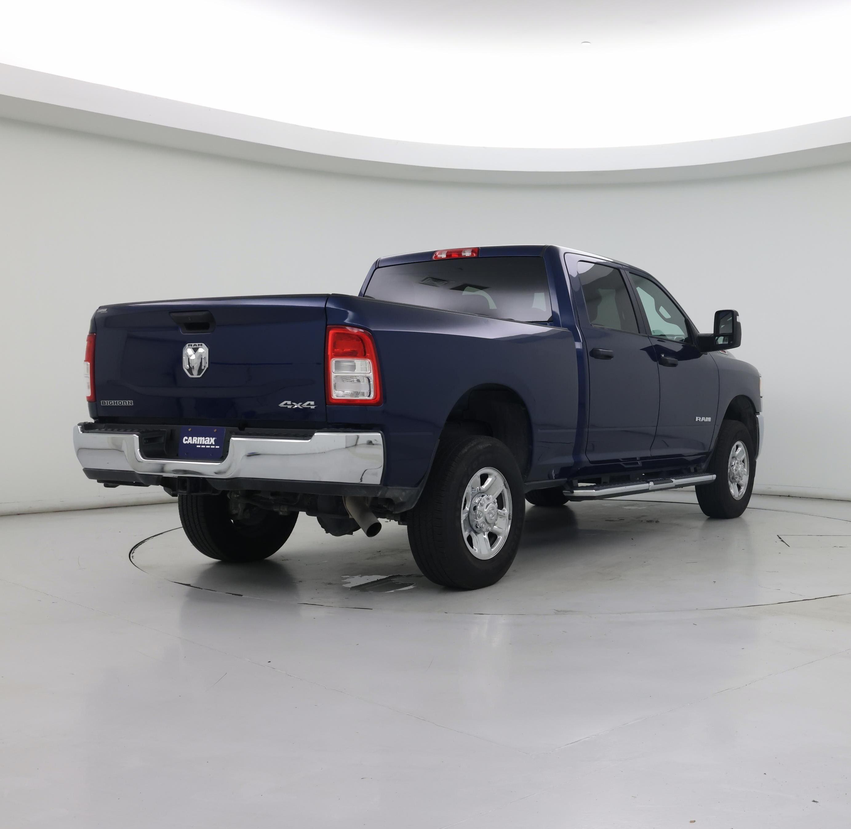 Thumbnail: 2024 RAM 2500 - 8