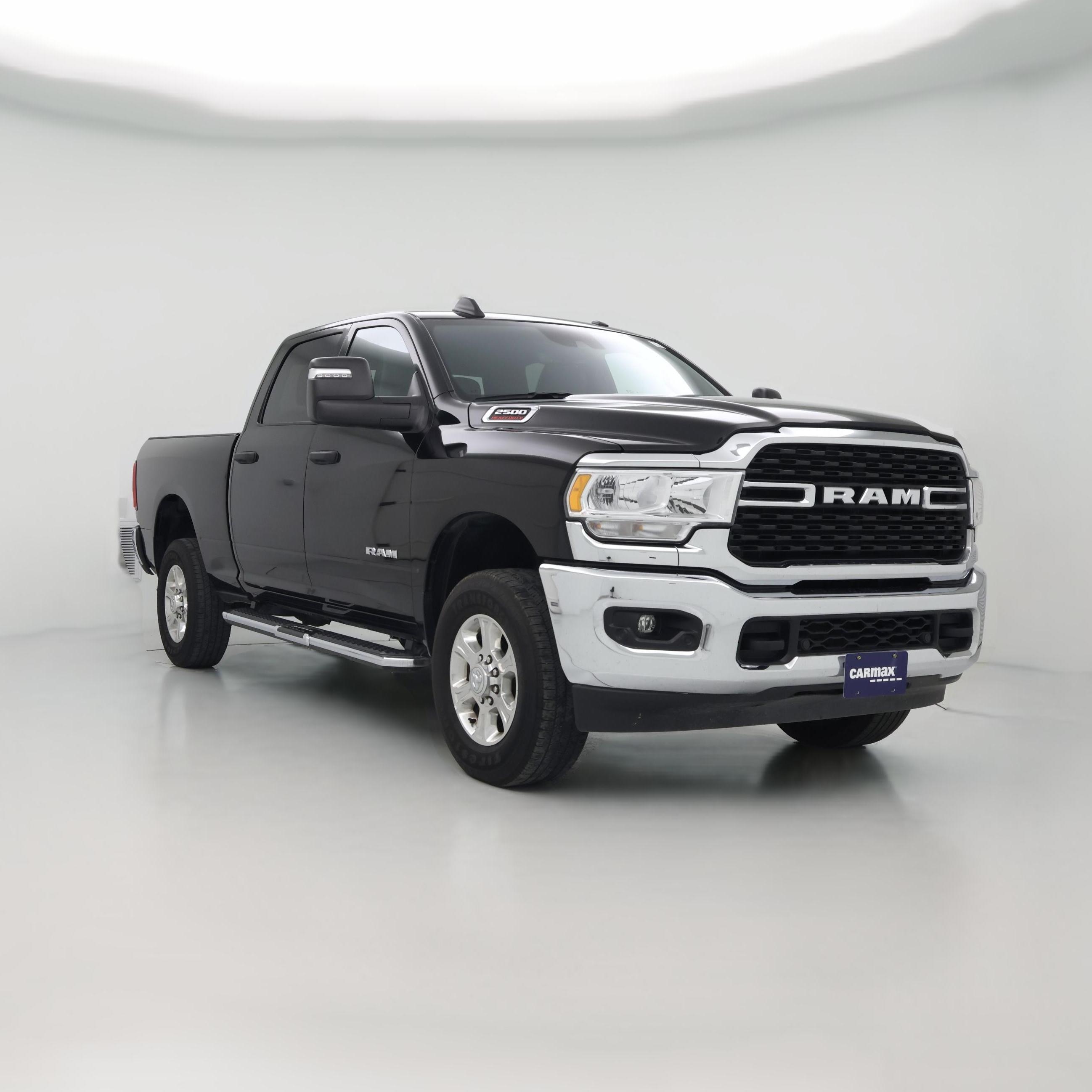 Thumbnail: 2024 RAM 2500 - 1