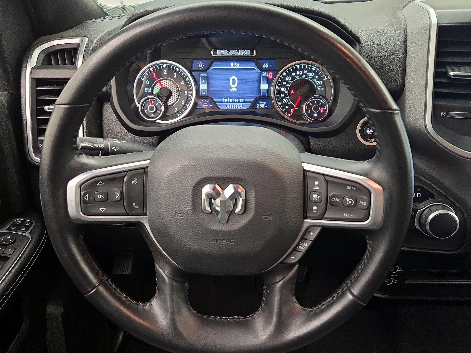 Thumbnail: 2024 RAM 2500 - 10