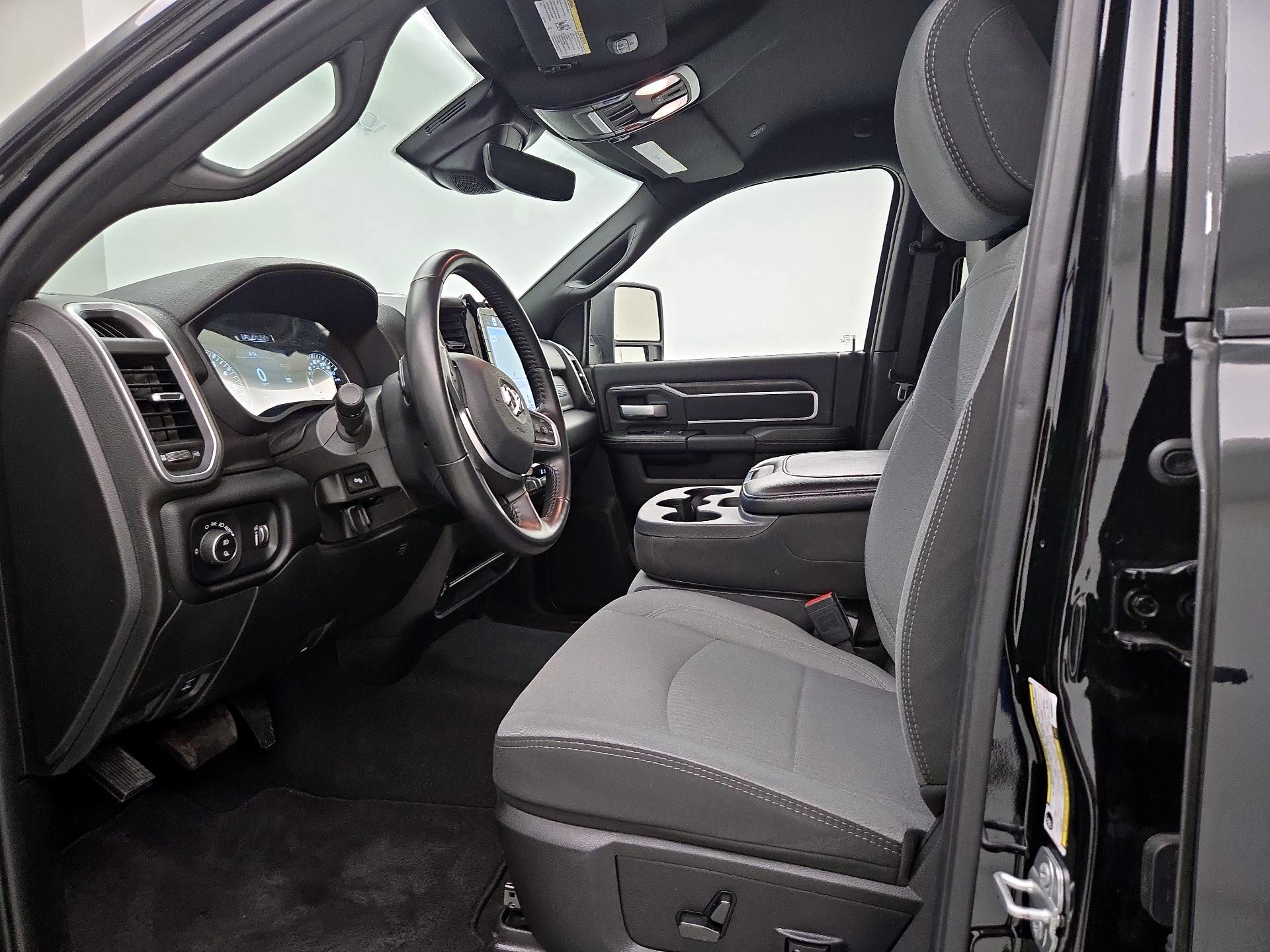 Thumbnail: 2024 RAM 2500 - 11