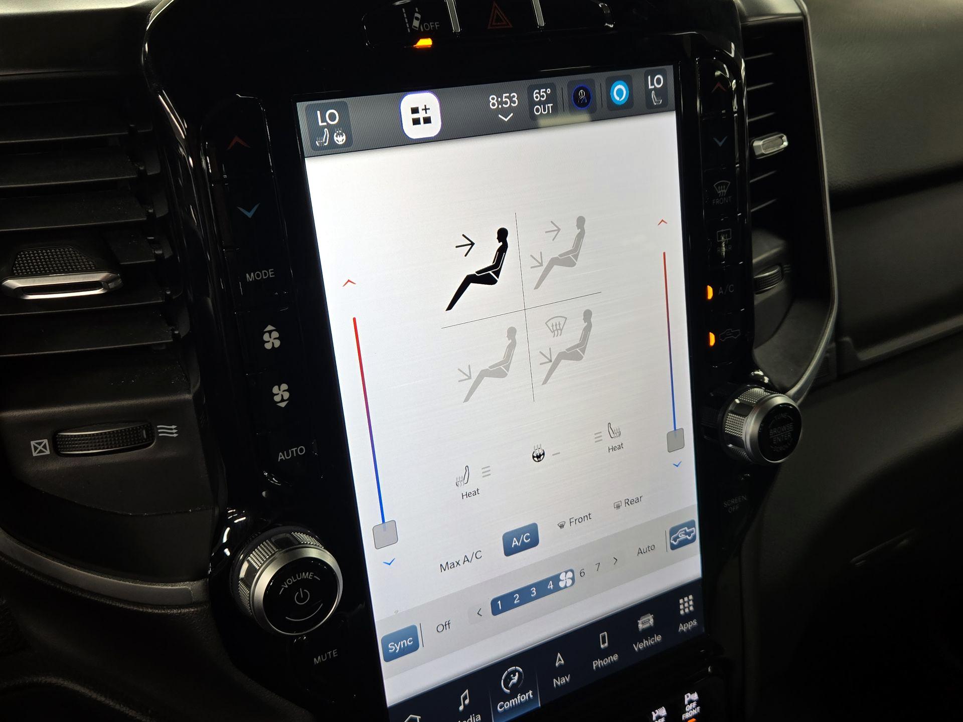 Thumbnail: 2024 RAM 2500 - 17