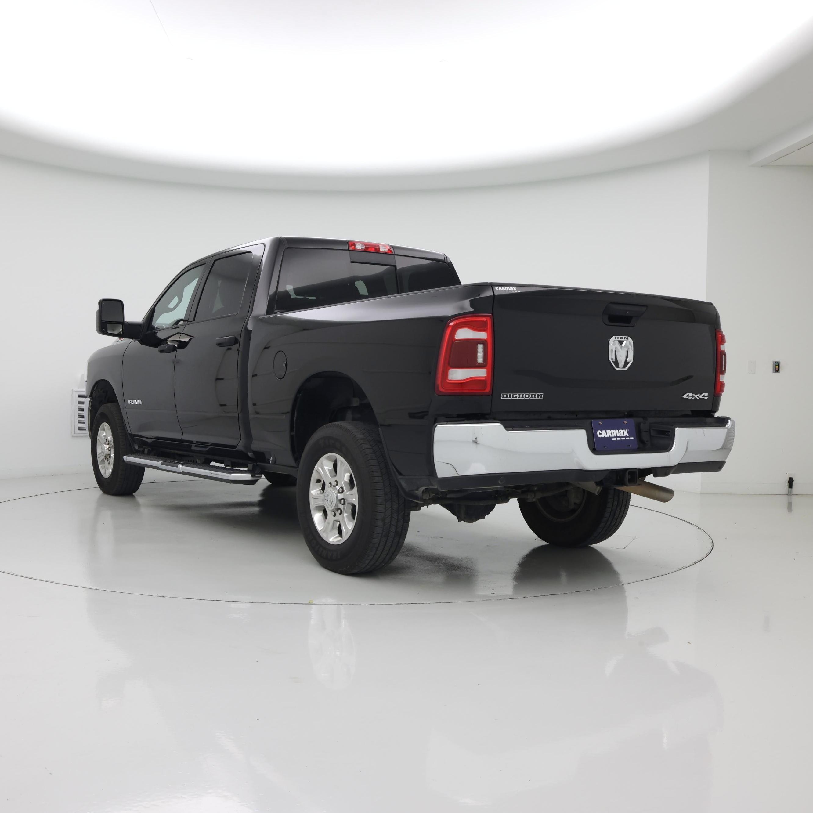 Thumbnail: 2024 RAM 2500 - 2