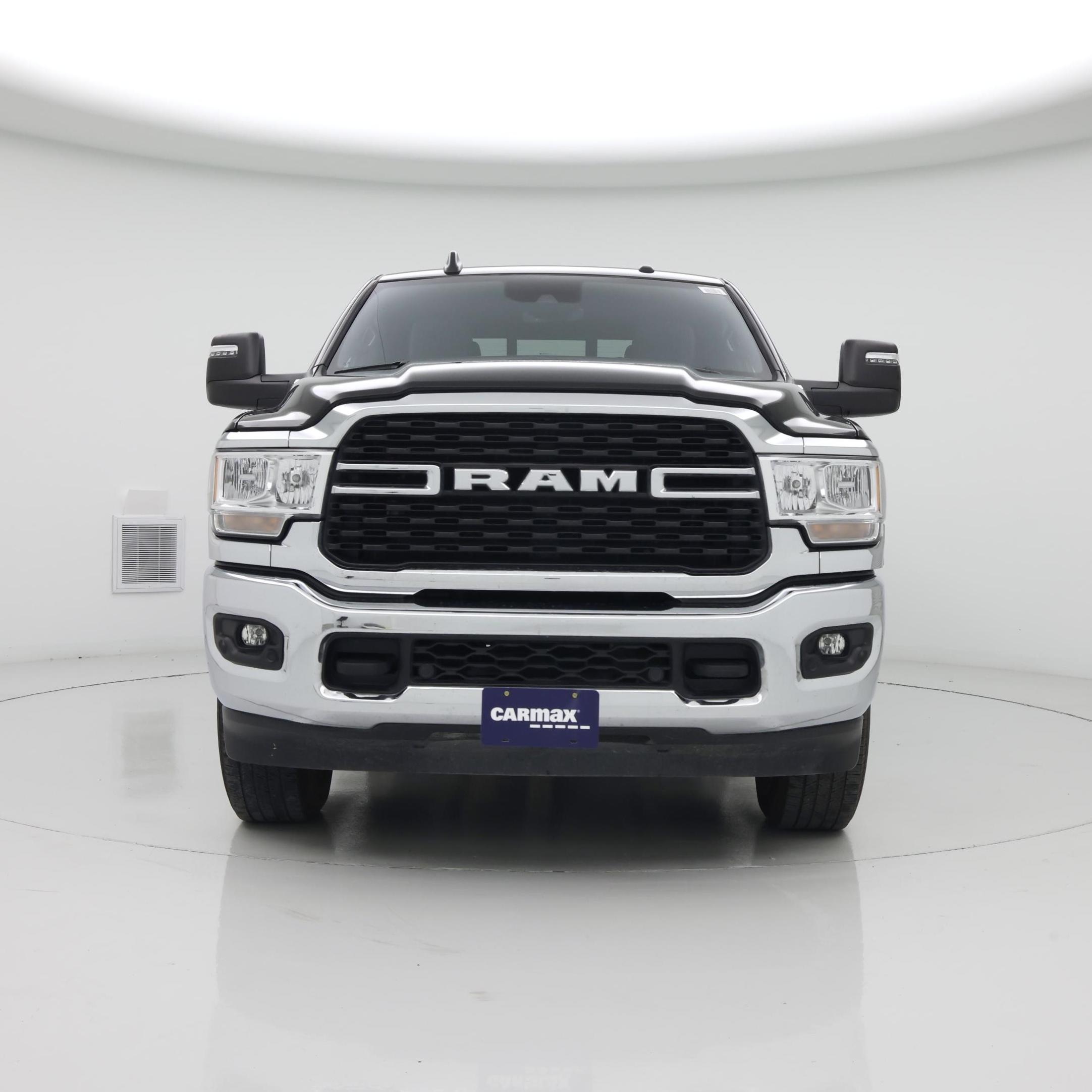 Thumbnail: 2024 RAM 2500 - 5