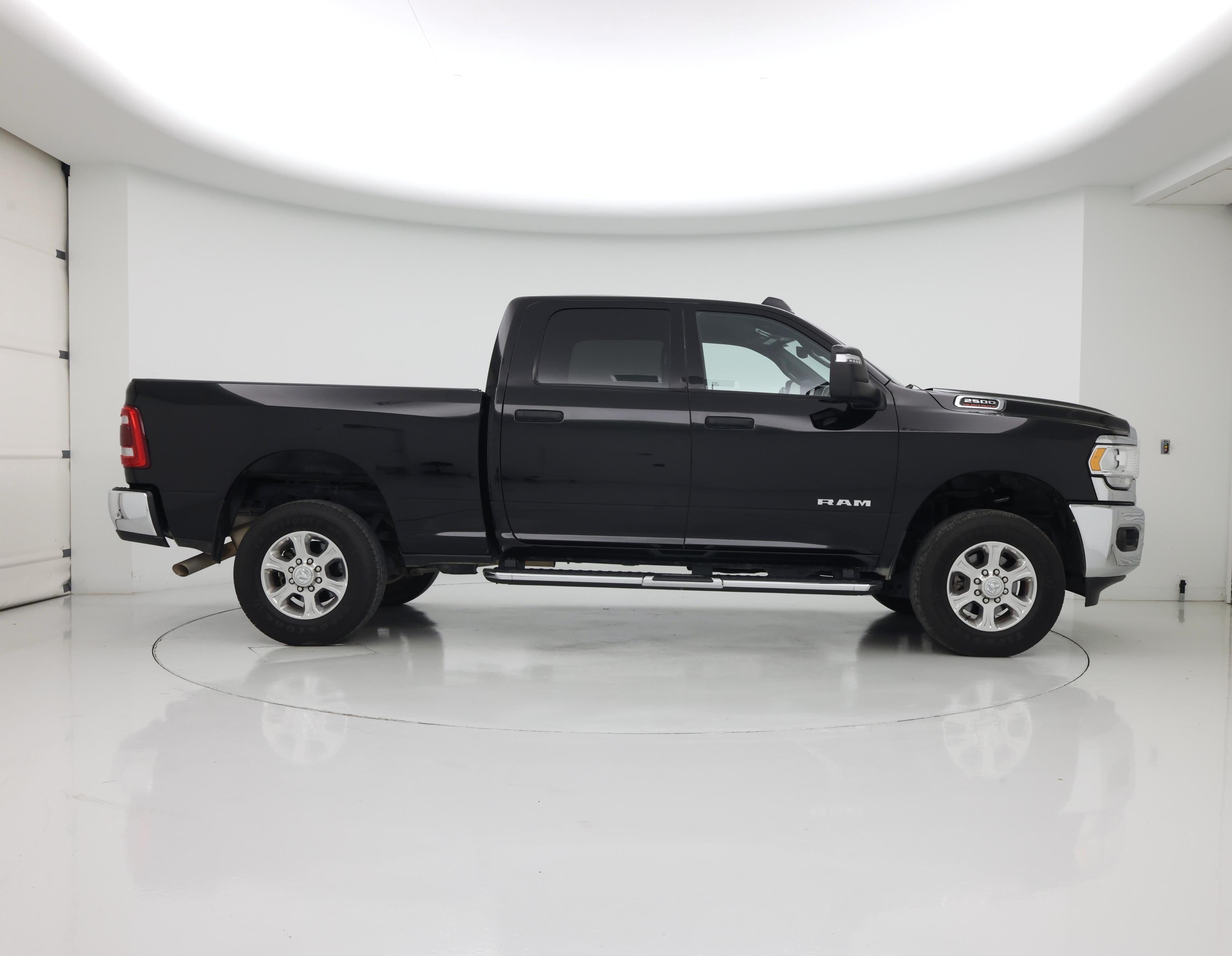 Thumbnail: 2024 RAM 2500 - 7