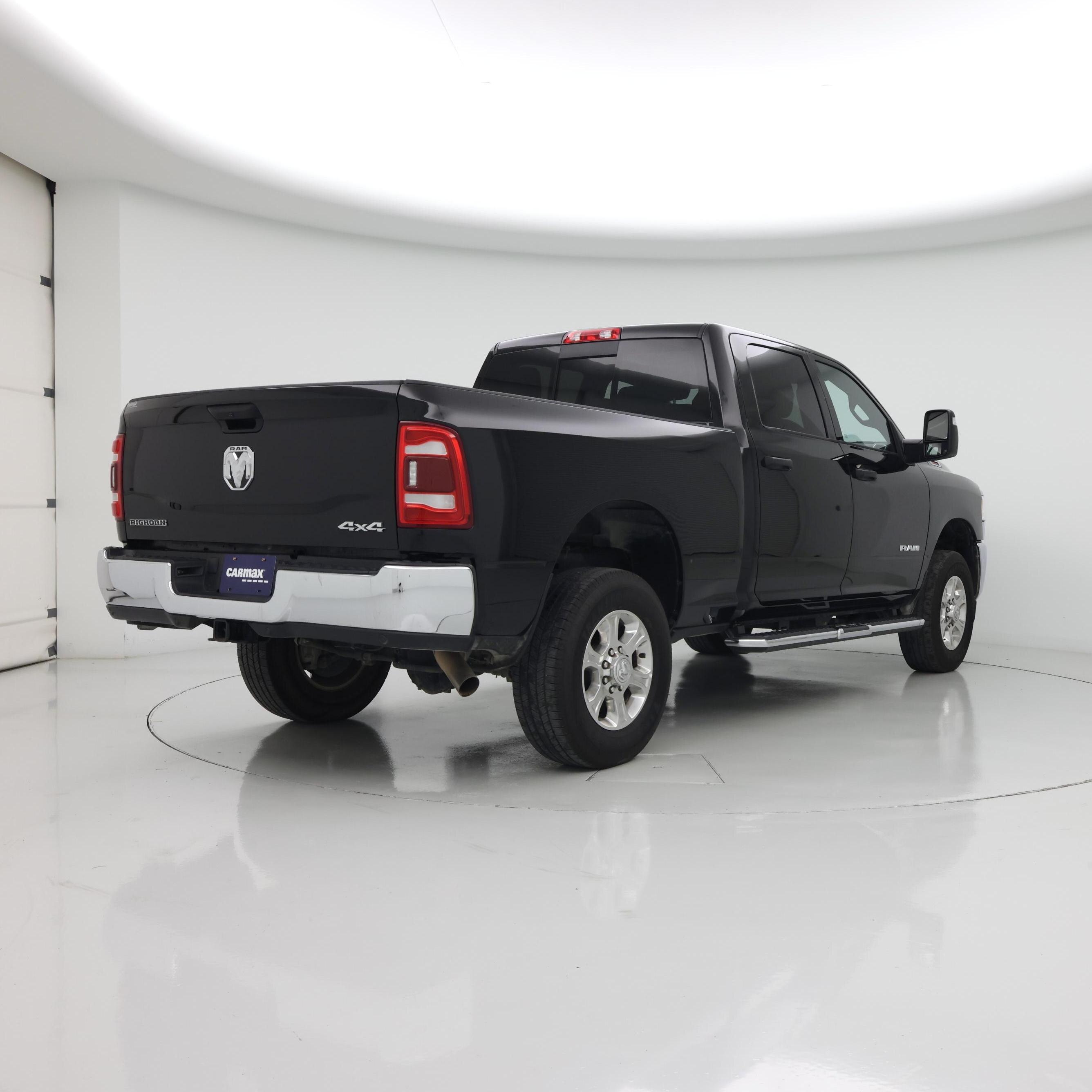 Thumbnail: 2024 RAM 2500 - 8