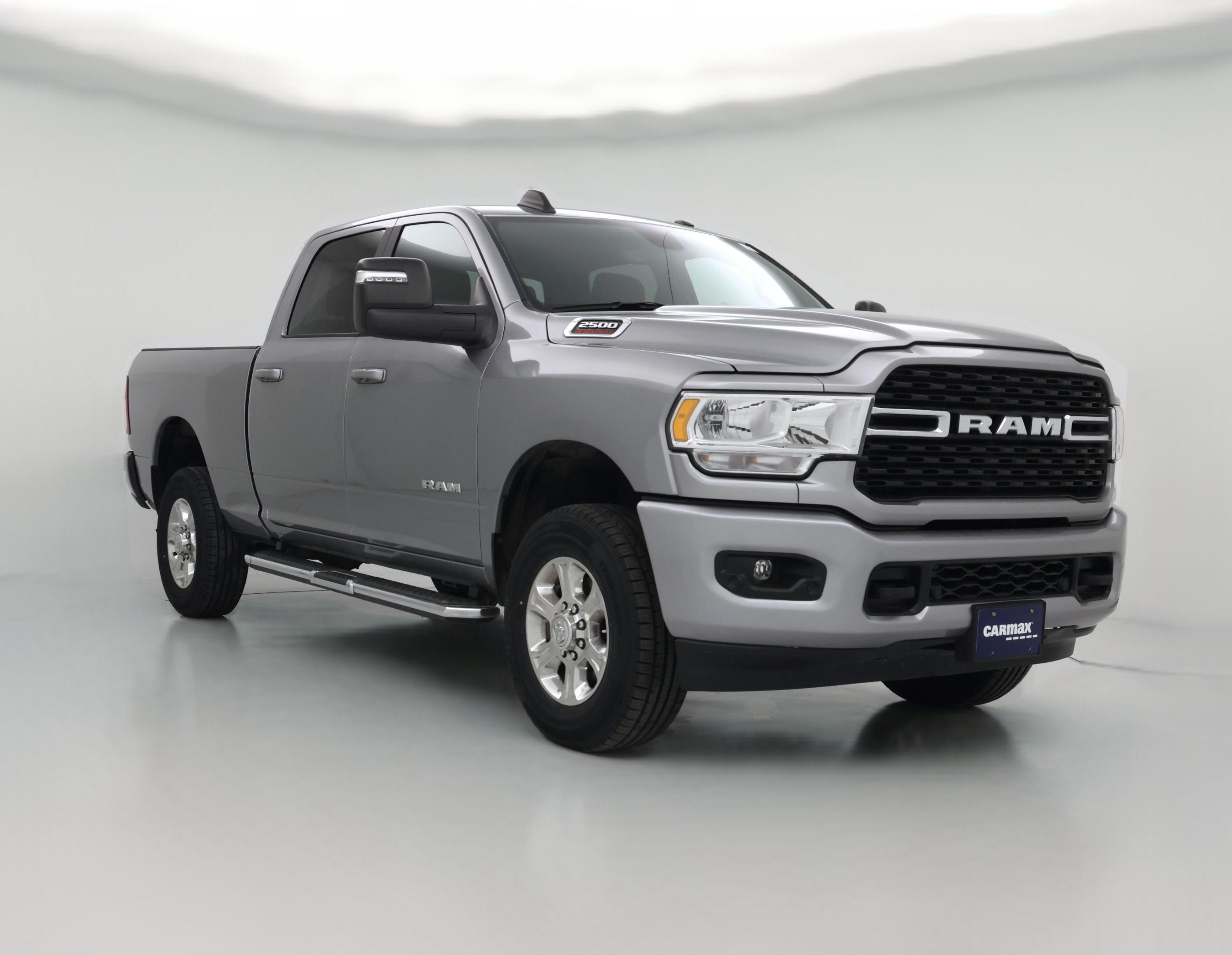 Thumbnail: 2024 RAM 2500 - 1