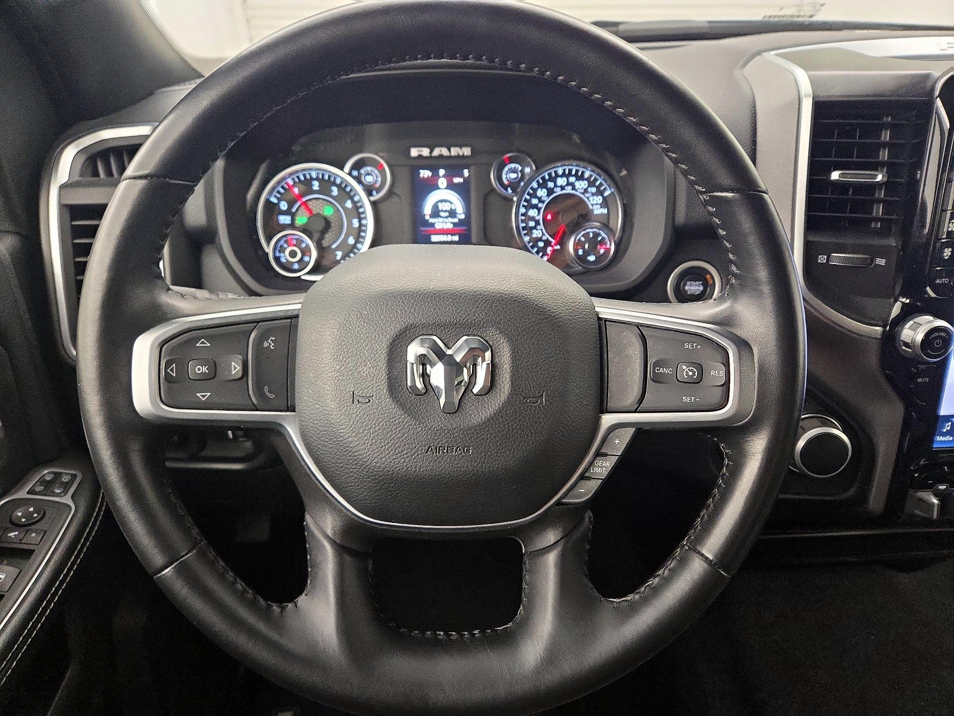 Thumbnail: 2024 RAM 2500 - 10