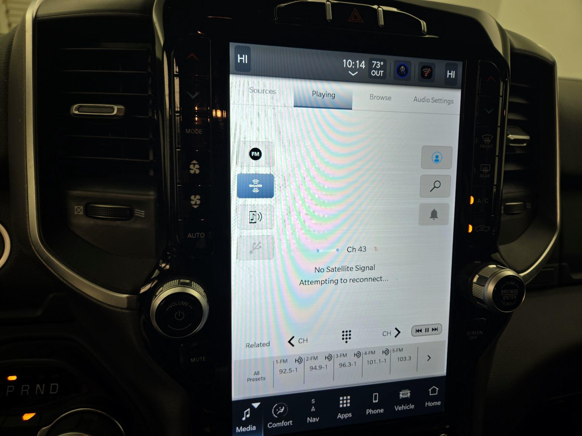 Thumbnail: 2024 RAM 2500 - 16