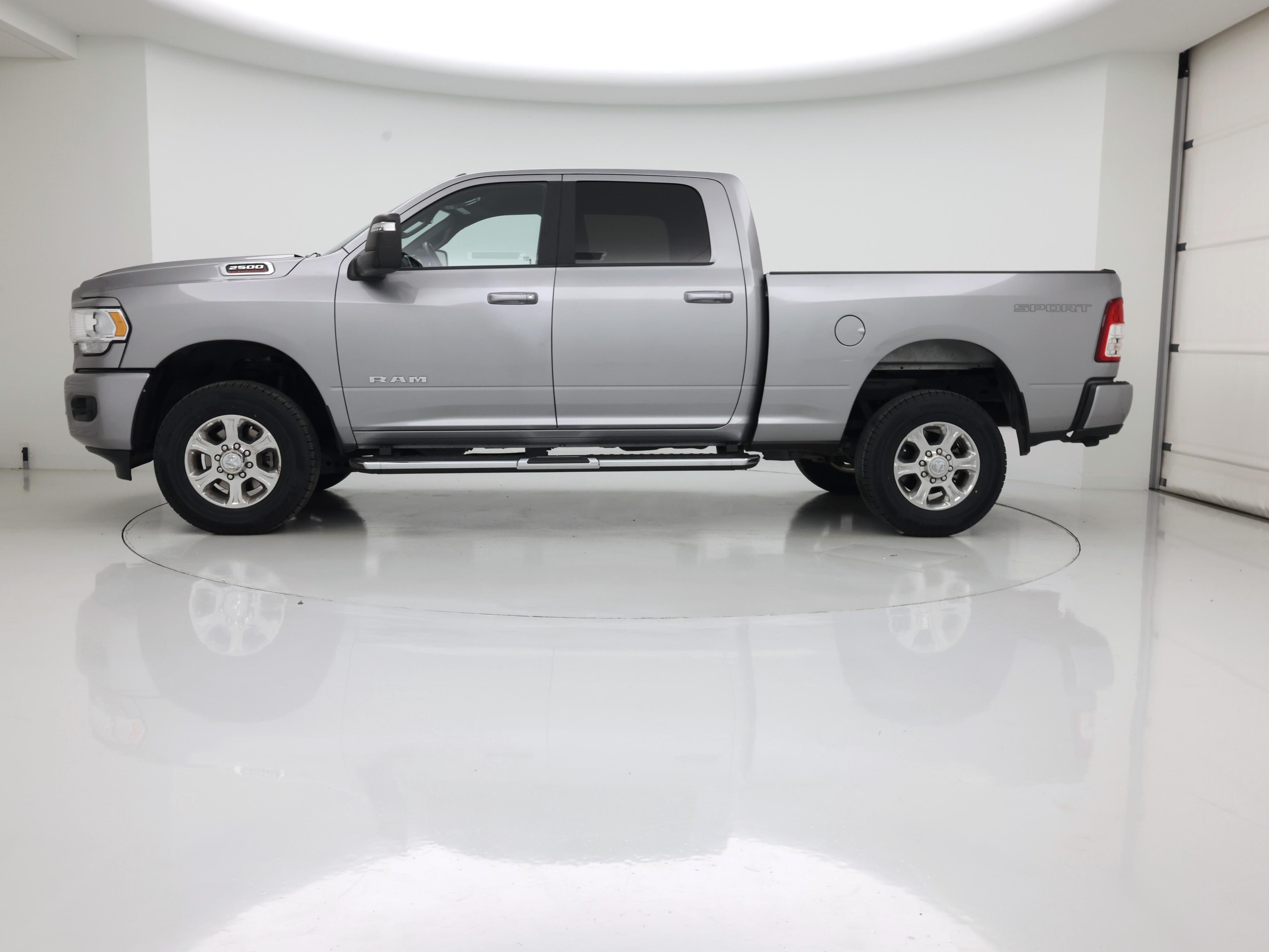 Thumbnail: 2024 RAM 2500 - 3